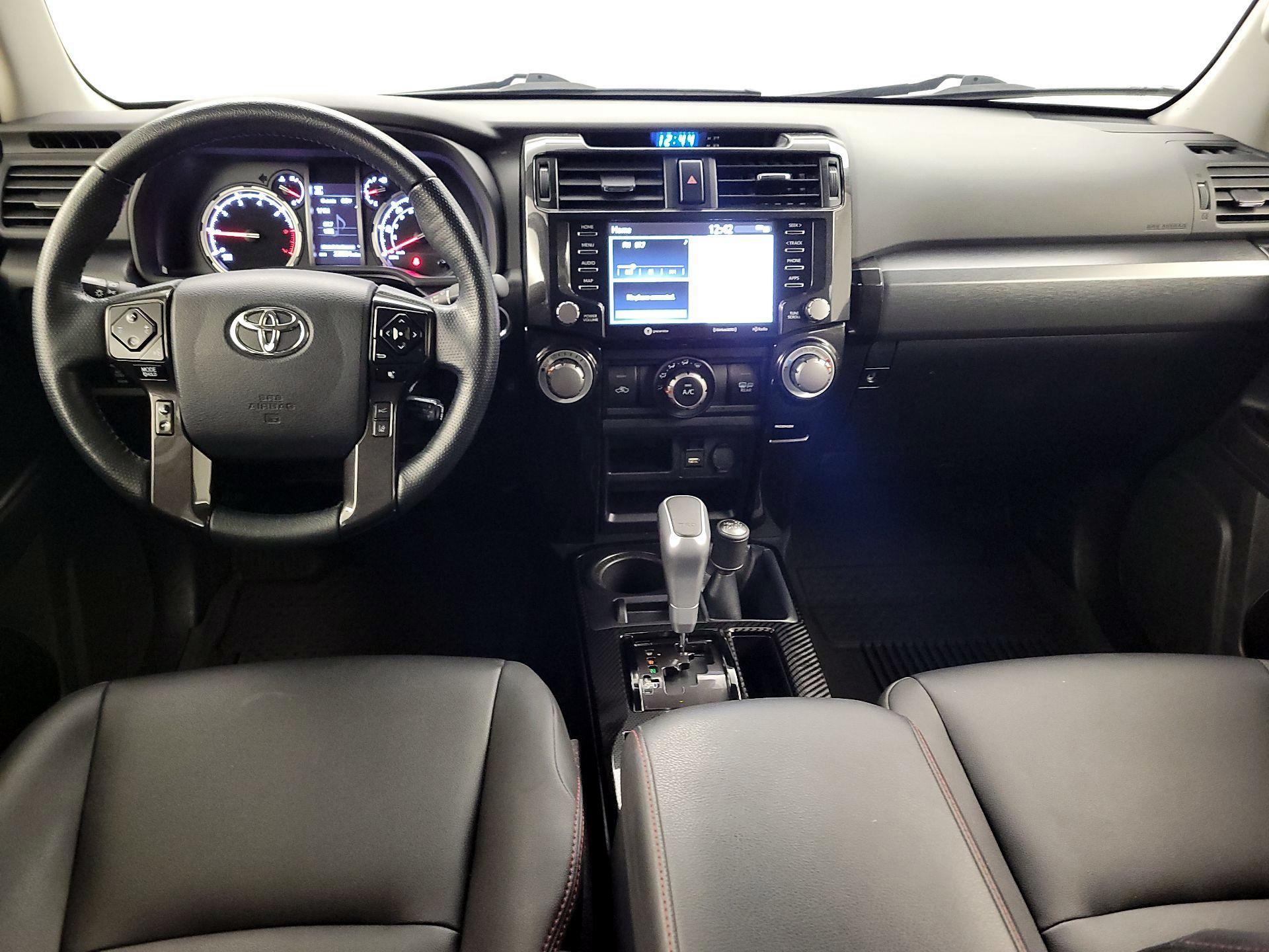 Thumbnail: 2023 Toyota 4Runner - 9