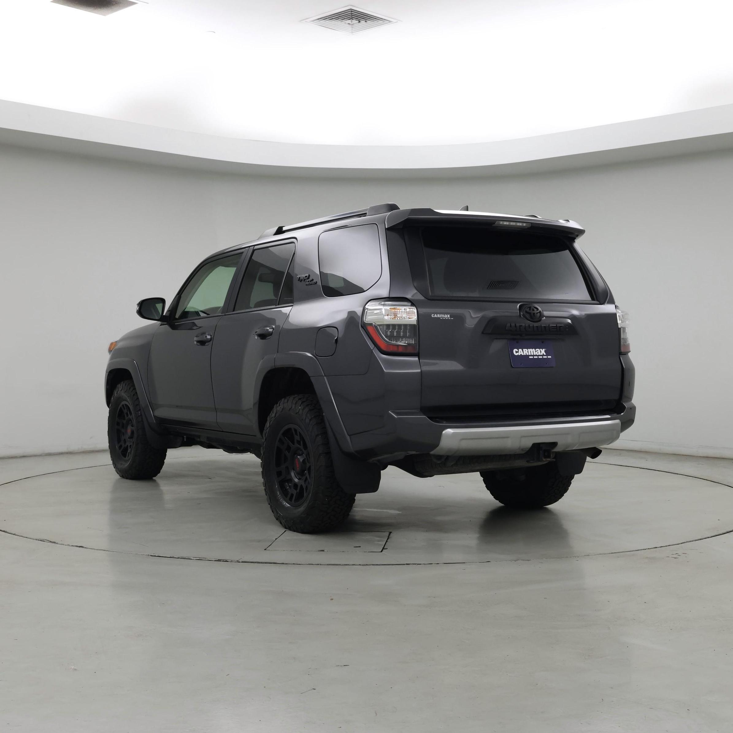 Thumbnail: 2023 Toyota 4Runner - 2