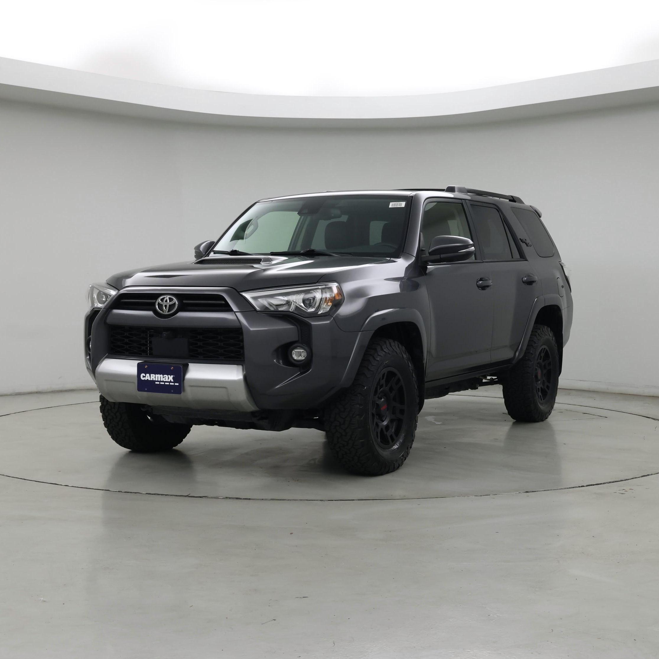Thumbnail: 2023 Toyota 4Runner - 4