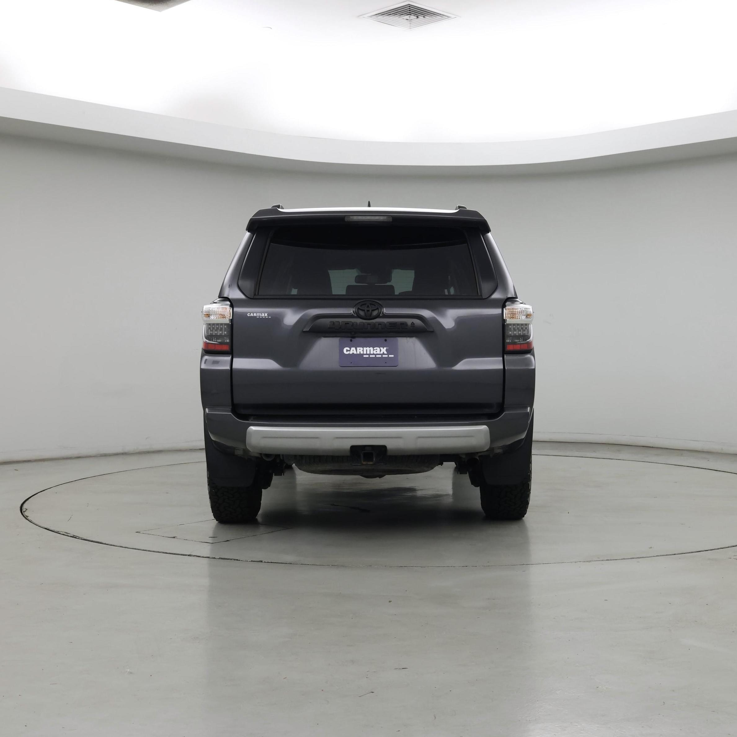 Thumbnail: 2023 Toyota 4Runner - 6