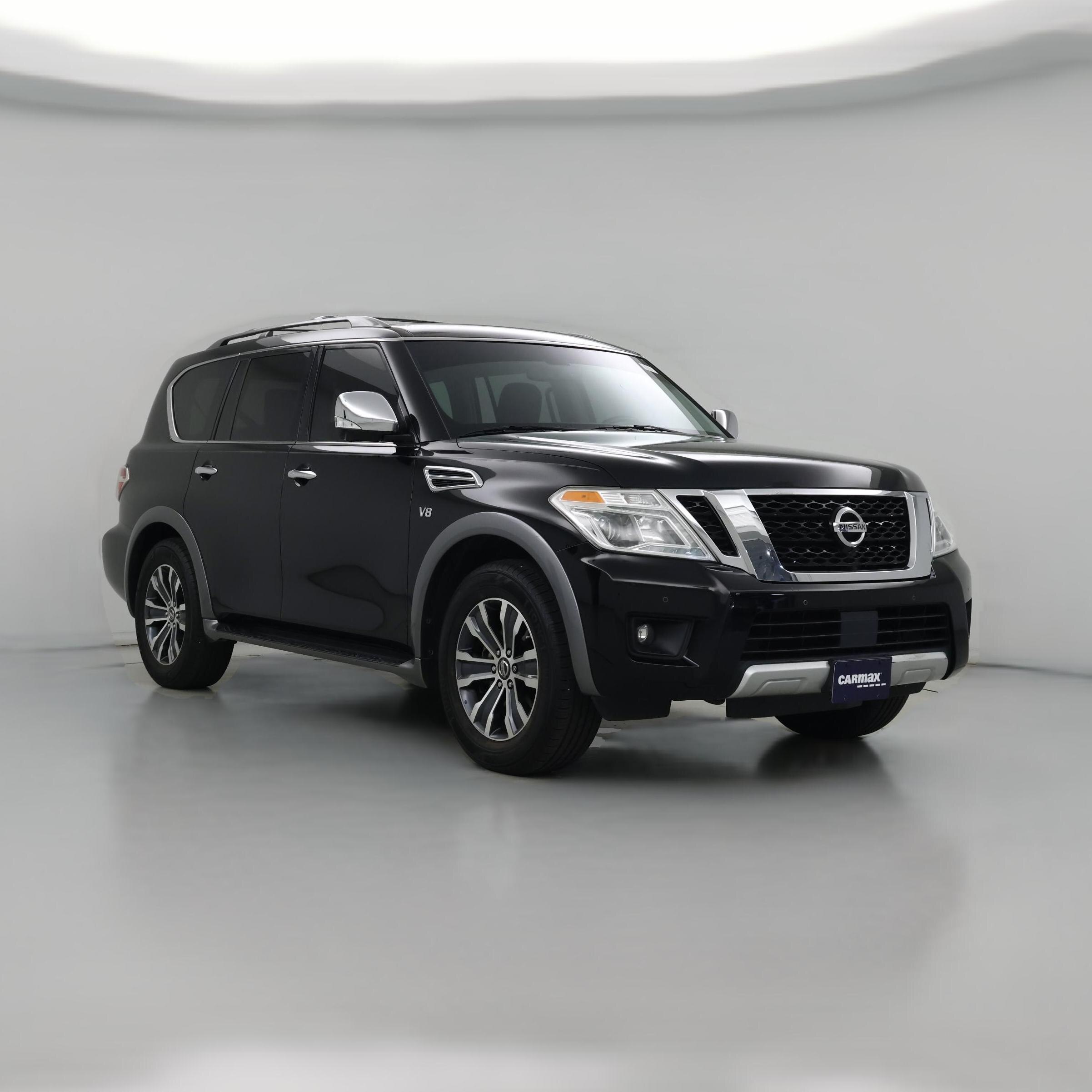 Thumbnail: 2017 Nissan Armada - 1