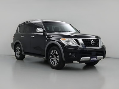 2017 Nissan Armada SL