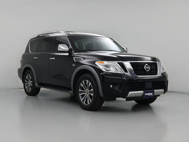 2017 Nissan Armada SL -
                  Stockbridge, GA