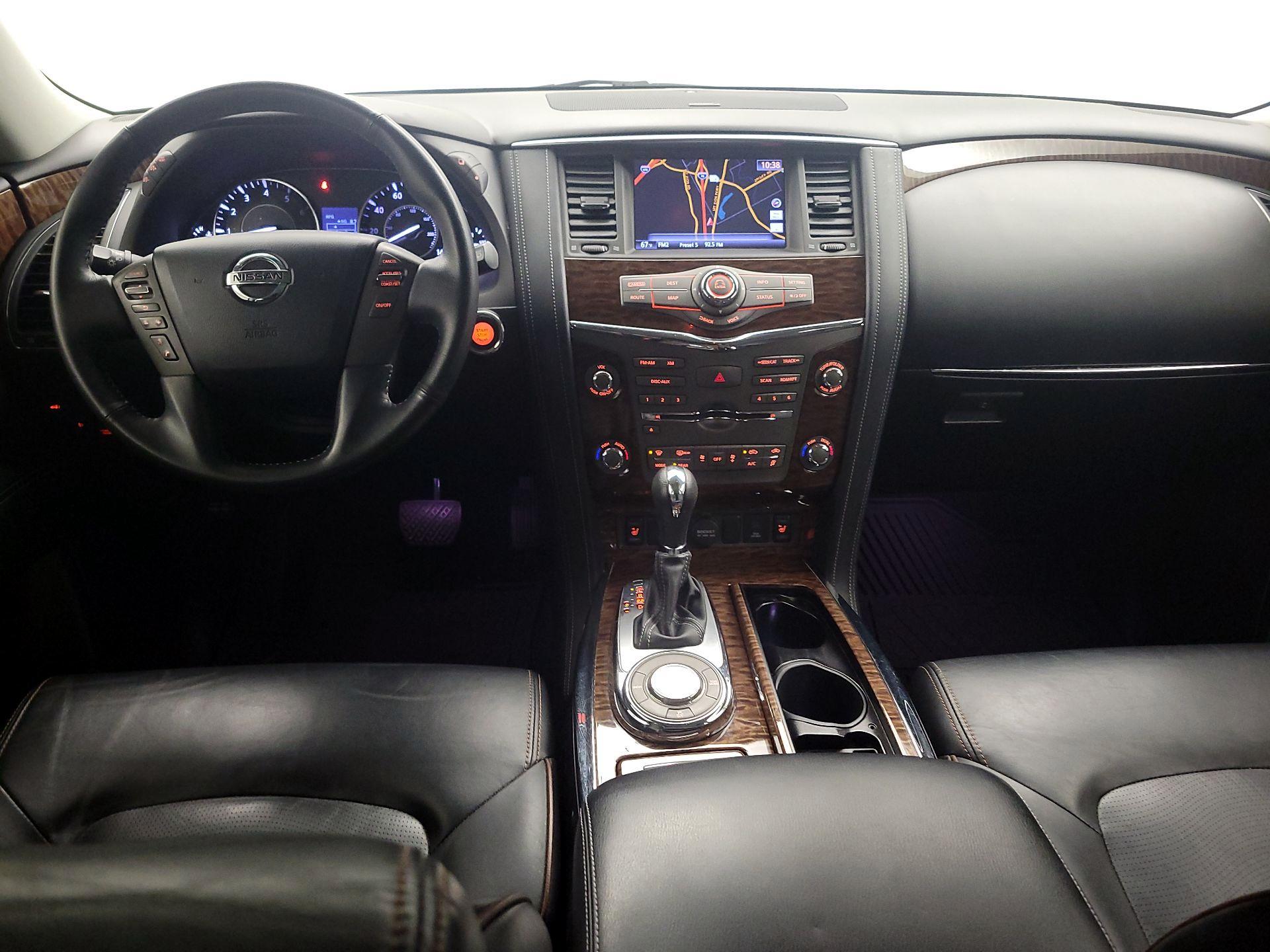 Thumbnail: 2017 Nissan Armada - 9