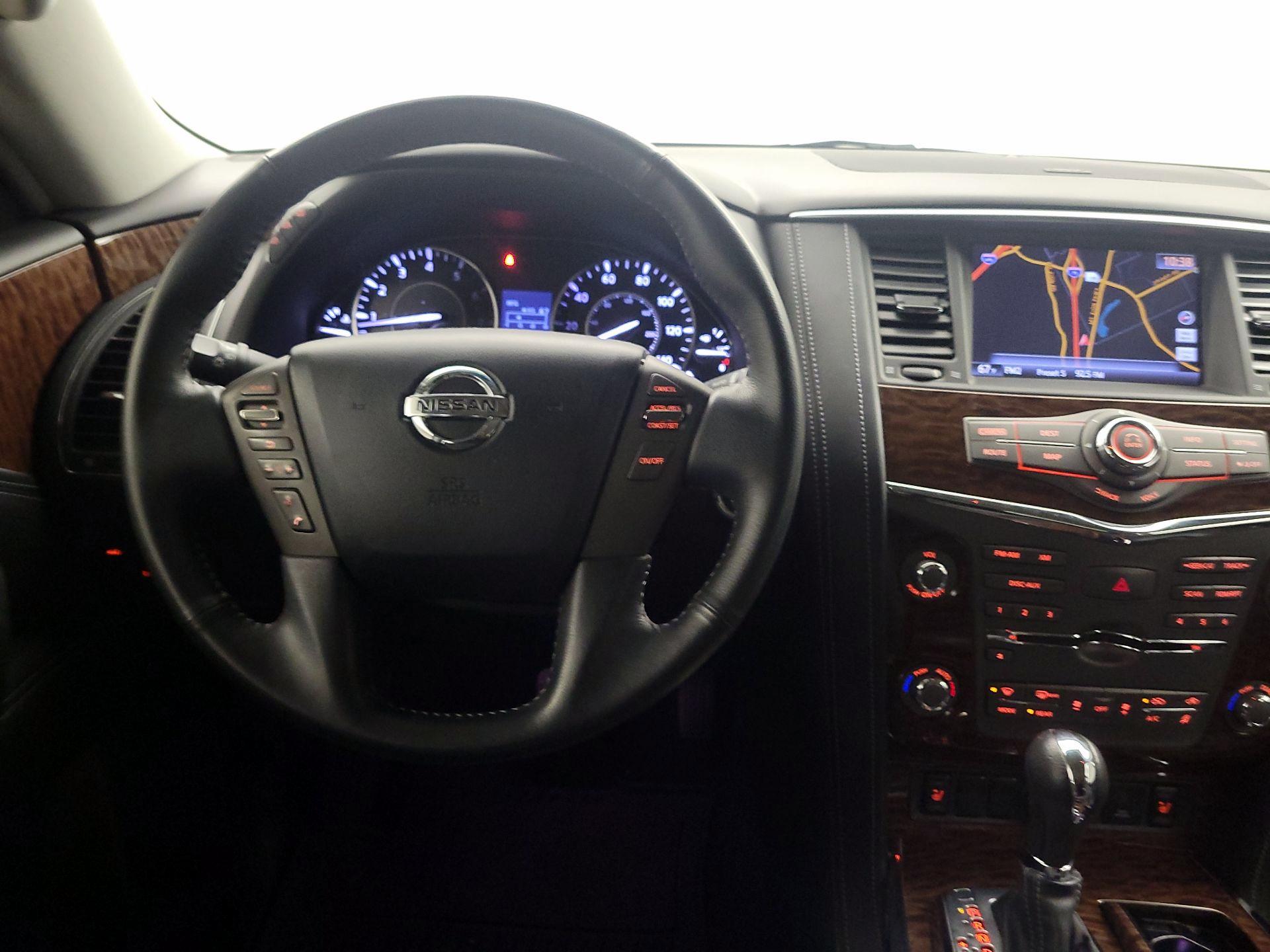 Thumbnail: 2017 Nissan Armada - 10