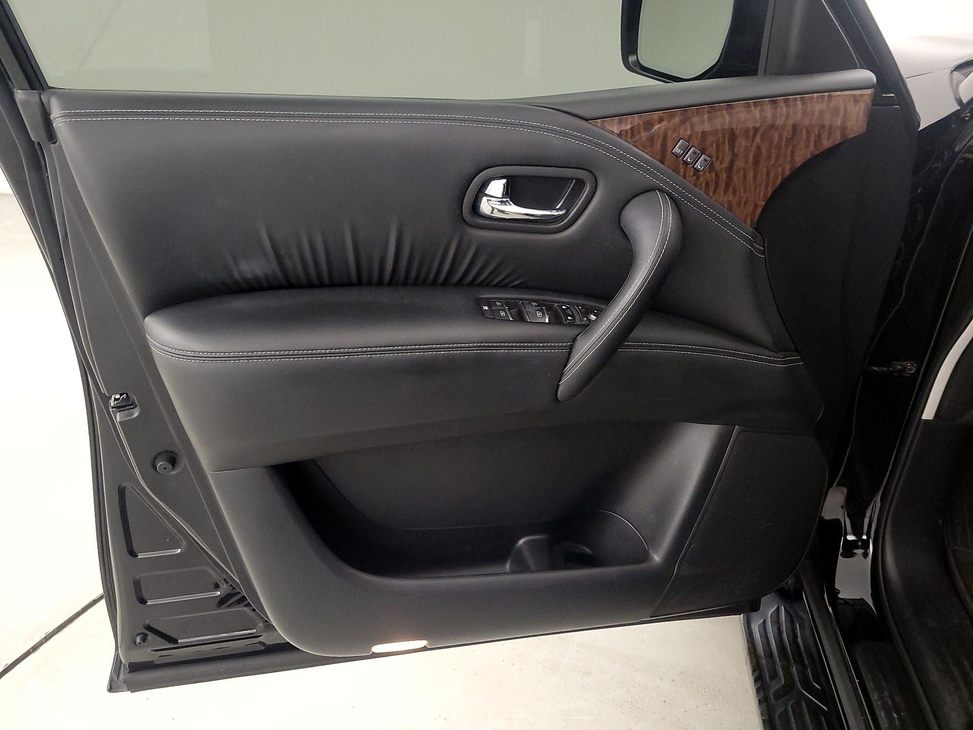 Thumbnail: 2017 Nissan Armada - 12