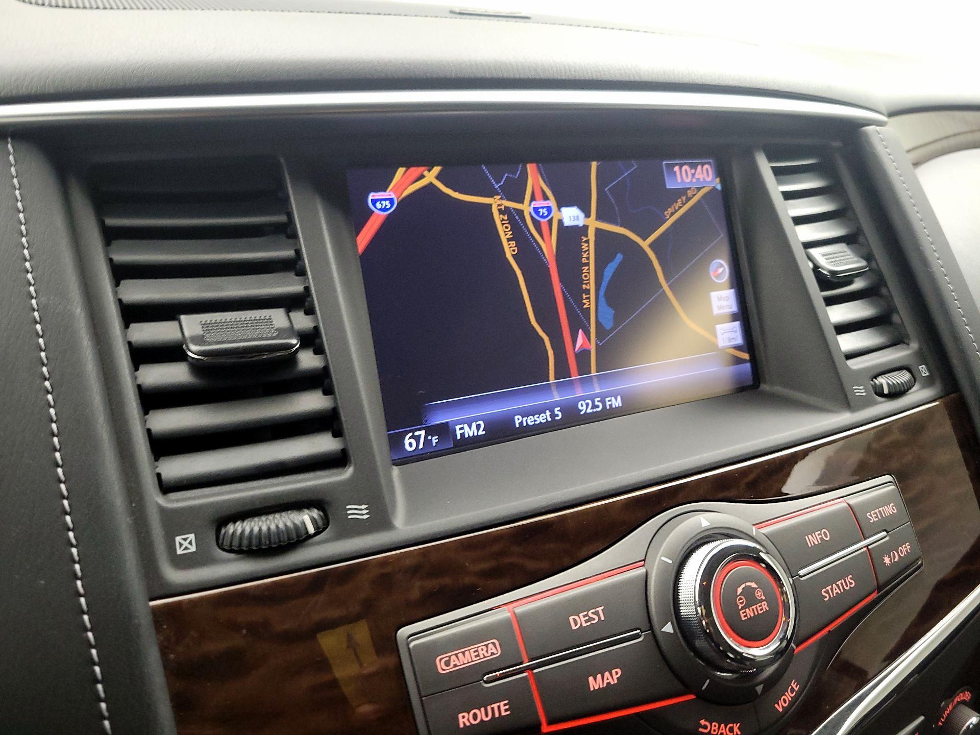 Thumbnail: 2017 Nissan Armada - 14