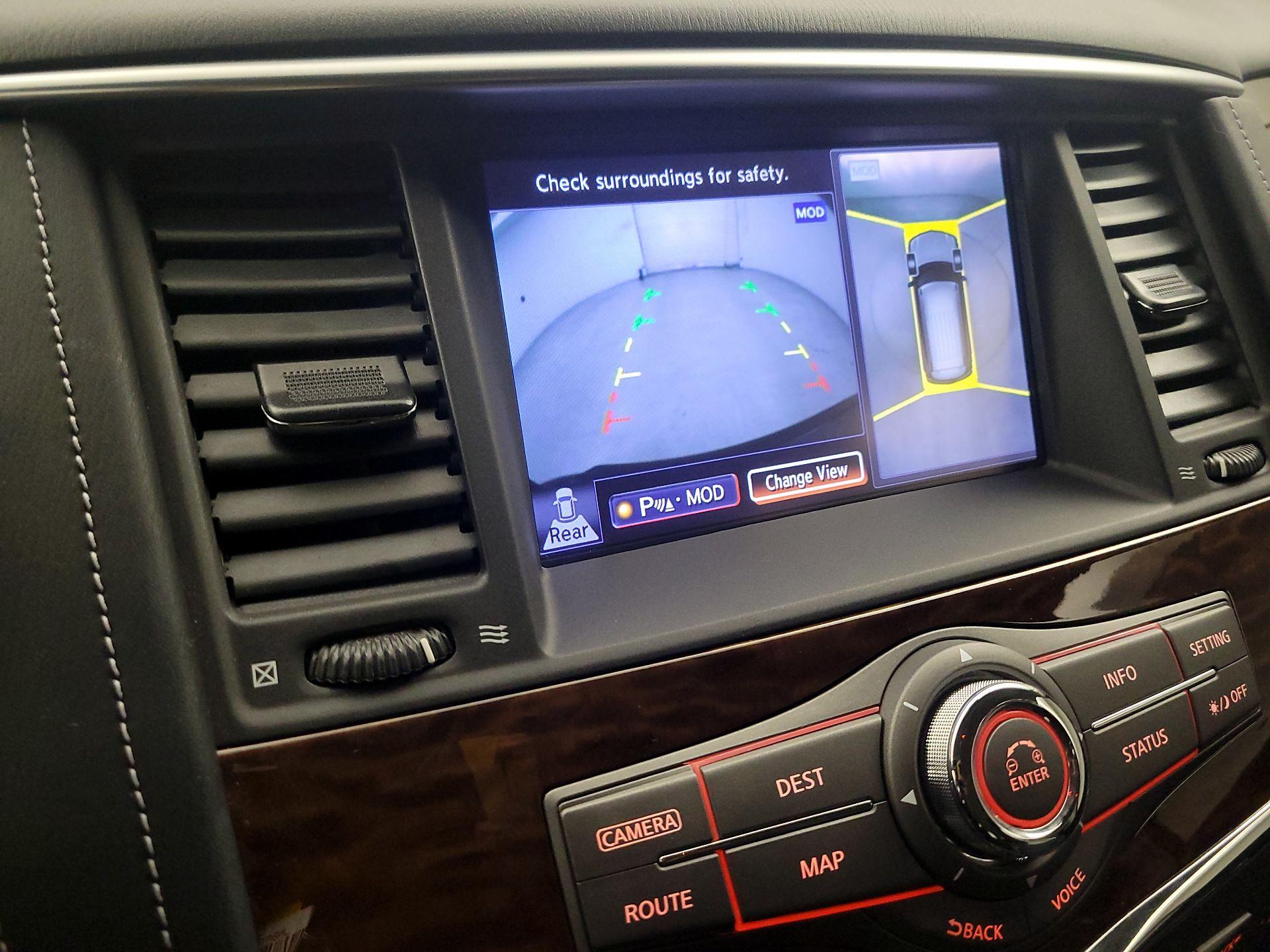 Thumbnail: 2017 Nissan Armada - 15