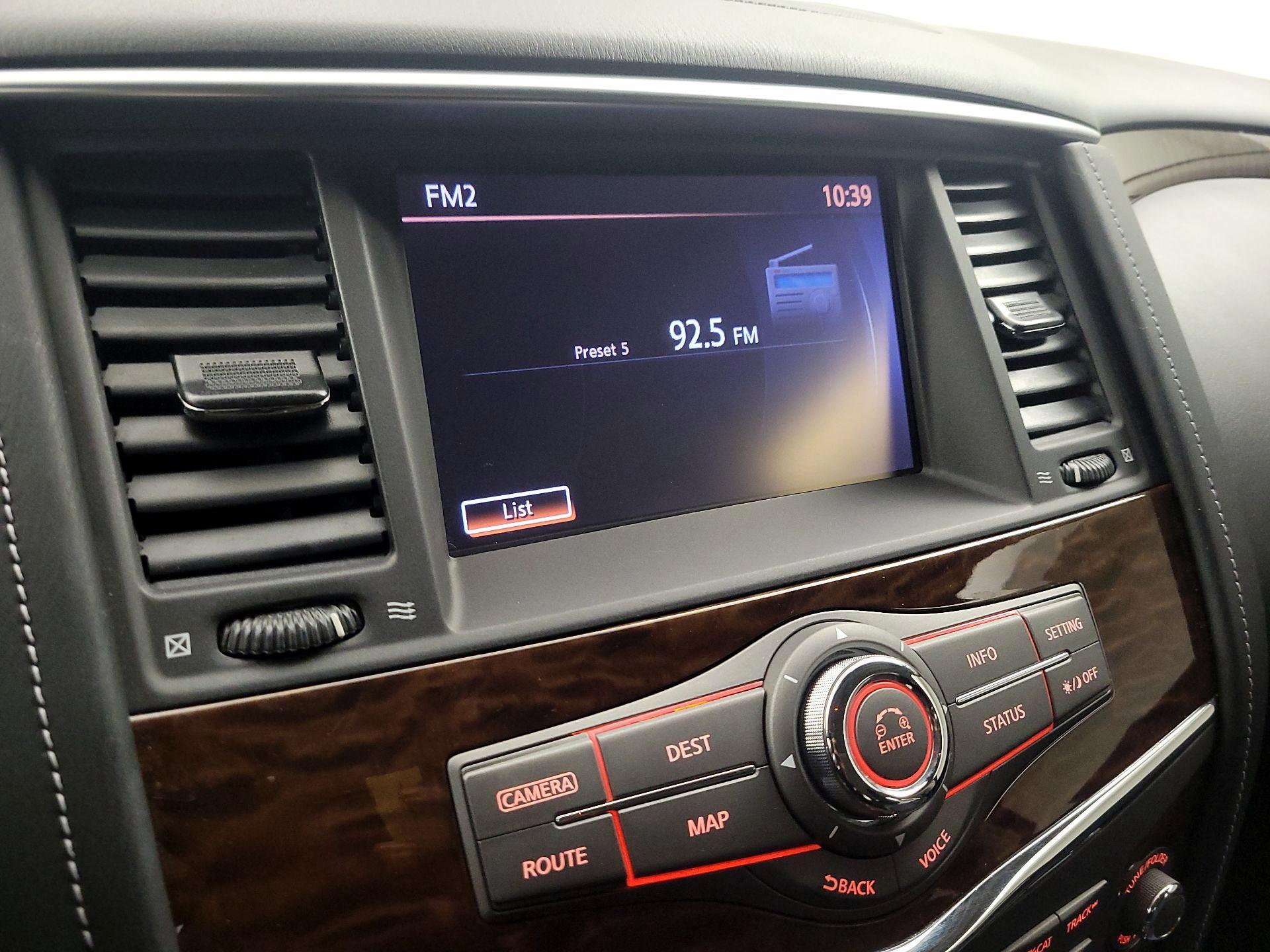 Thumbnail: 2017 Nissan Armada - 16