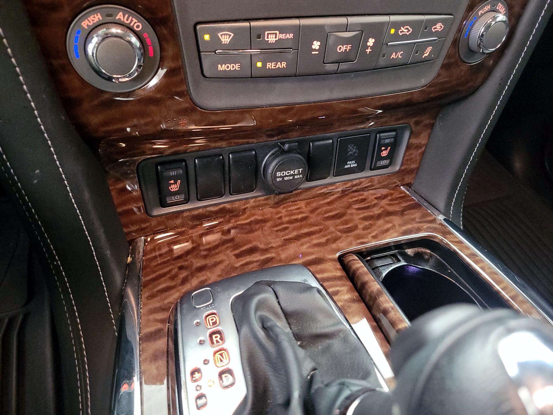 Thumbnail: 2017 Nissan Armada - 17