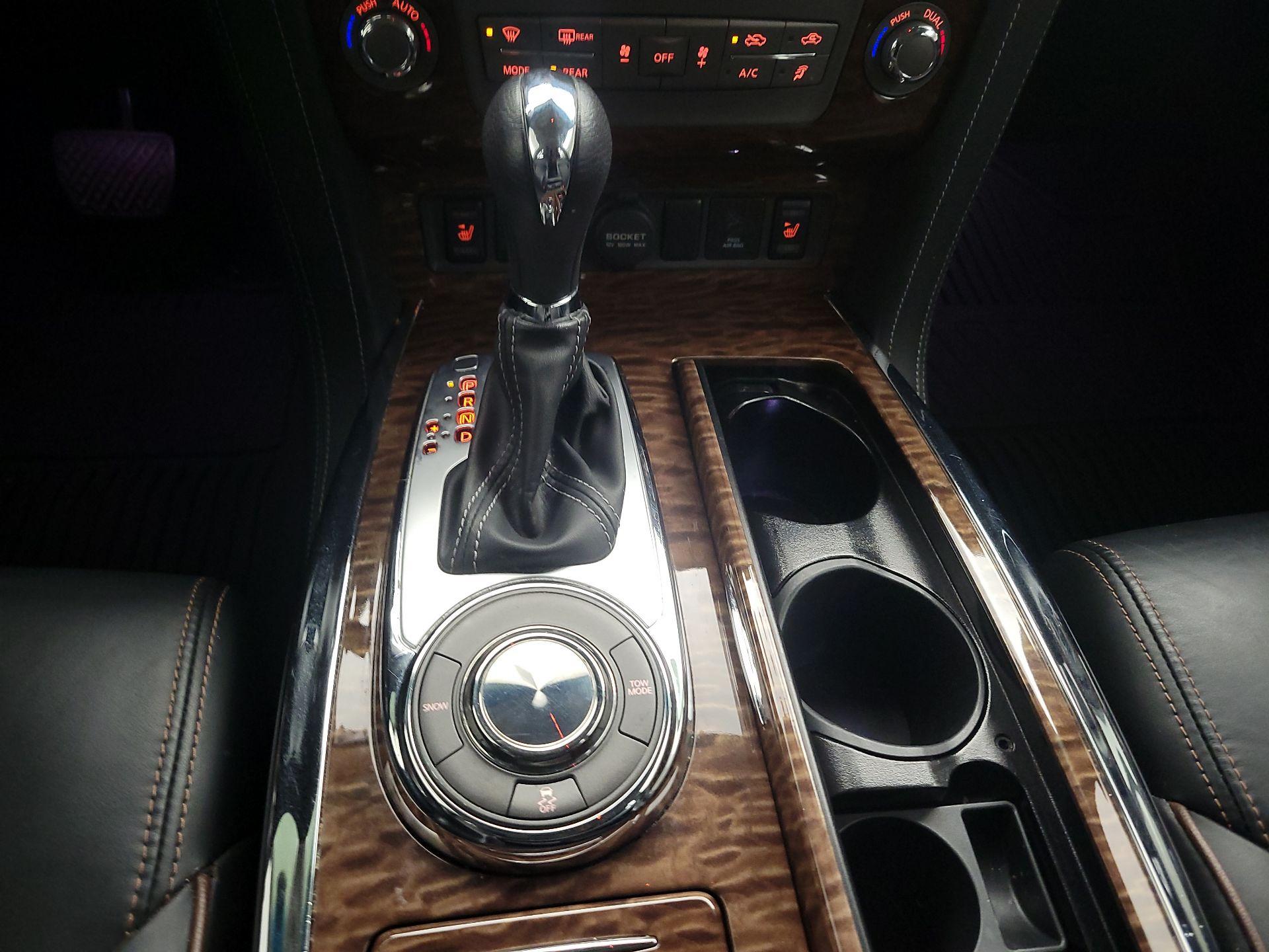 Thumbnail: 2017 Nissan Armada - 18