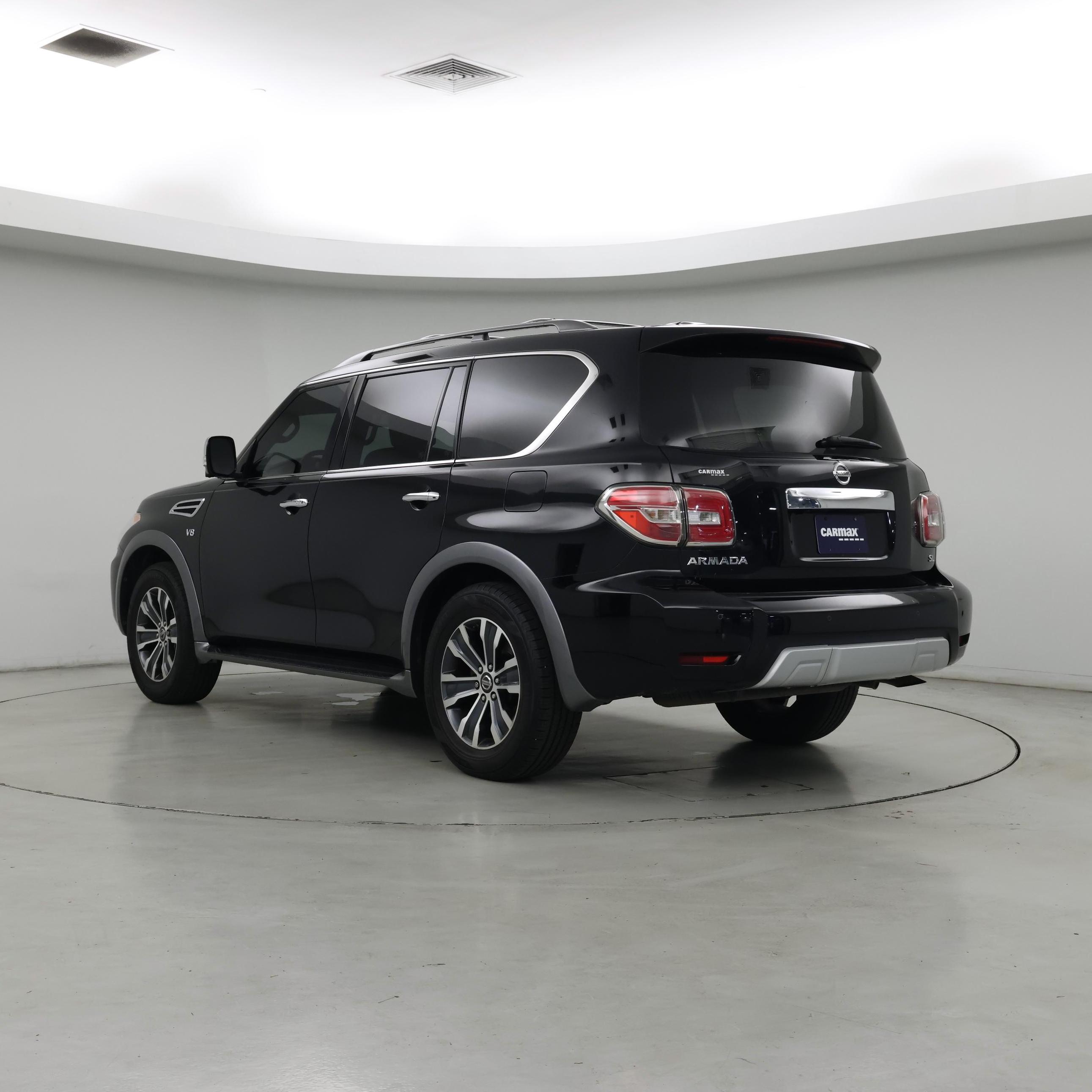 Thumbnail: 2017 Nissan Armada - 2