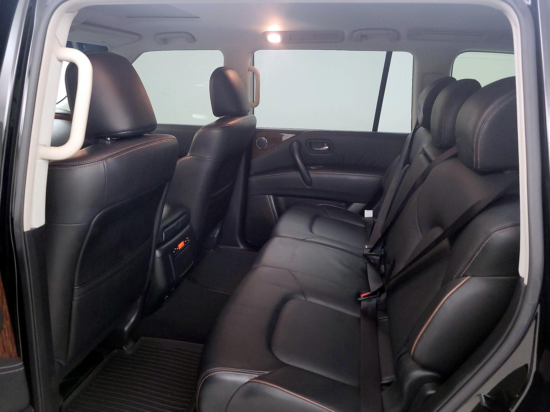 Thumbnail: 2017 Nissan Armada - 20