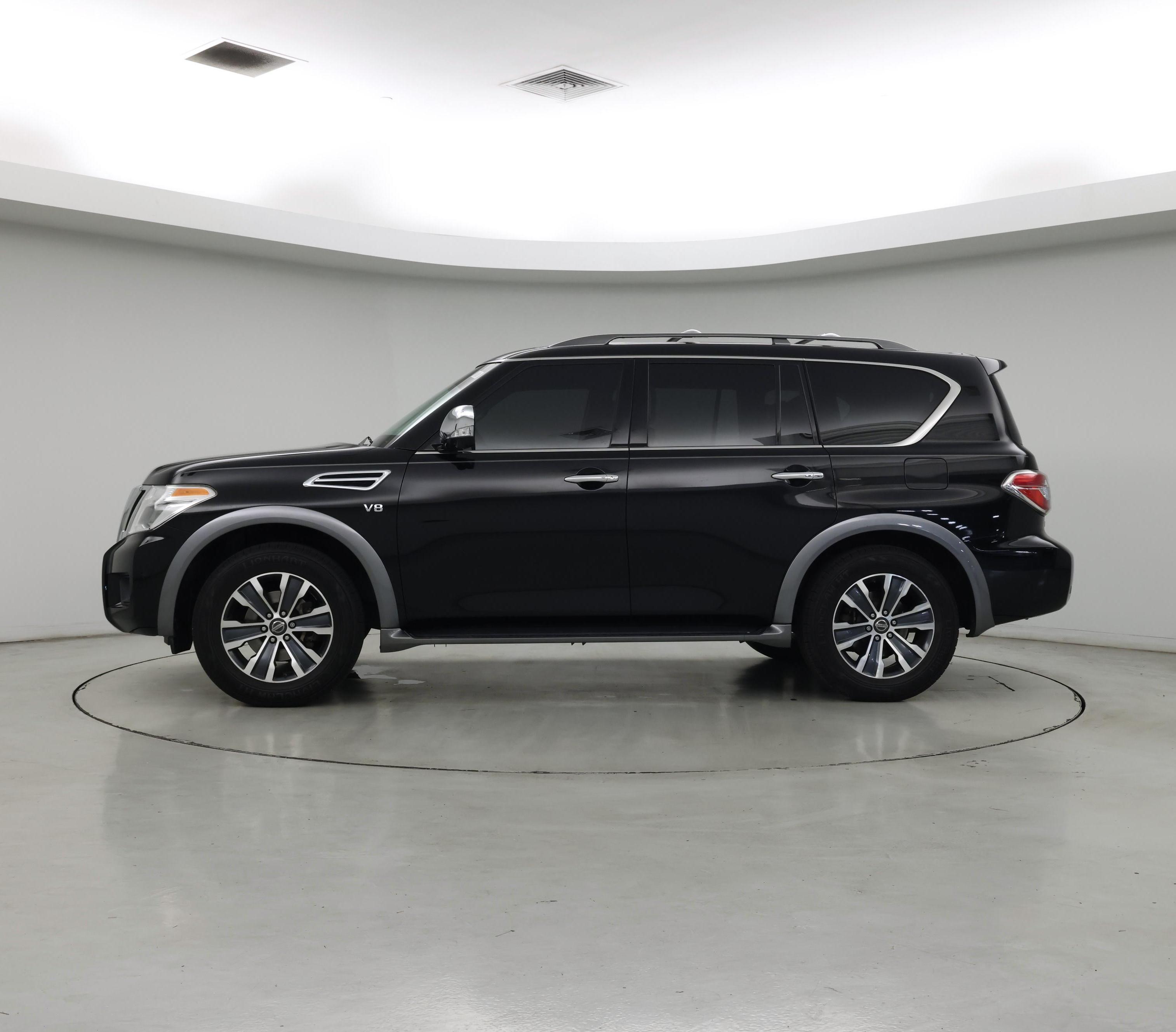 Thumbnail: 2017 Nissan Armada - 3