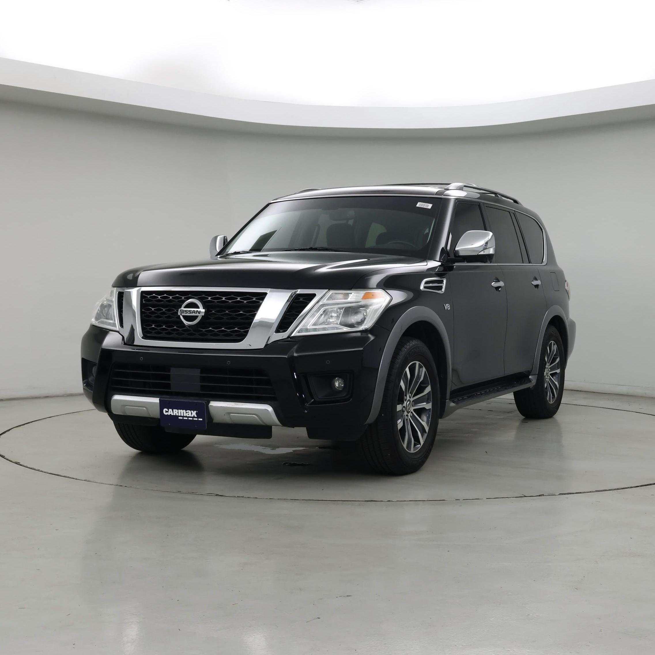 Thumbnail: 2017 Nissan Armada - 4