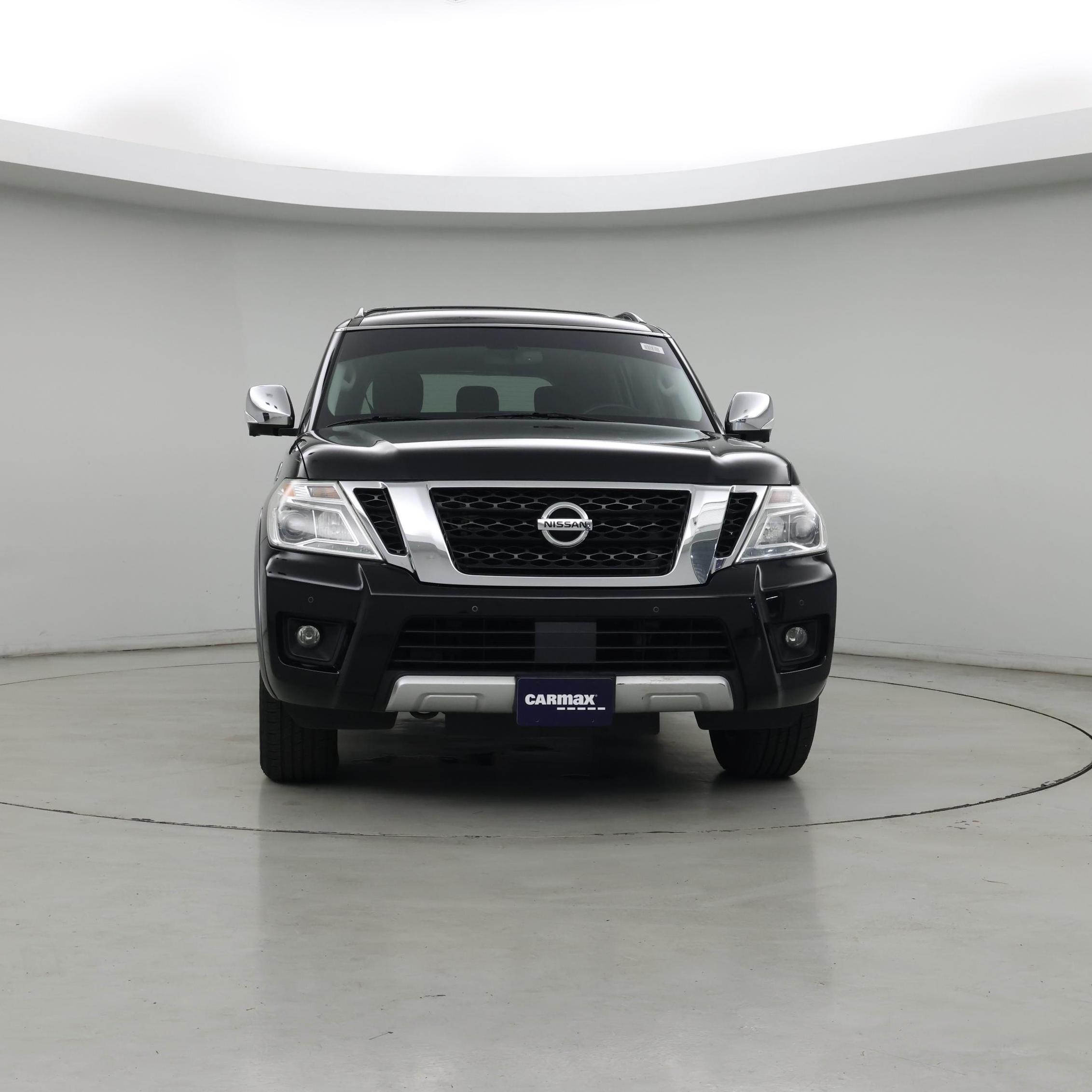 Thumbnail: 2017 Nissan Armada - 5