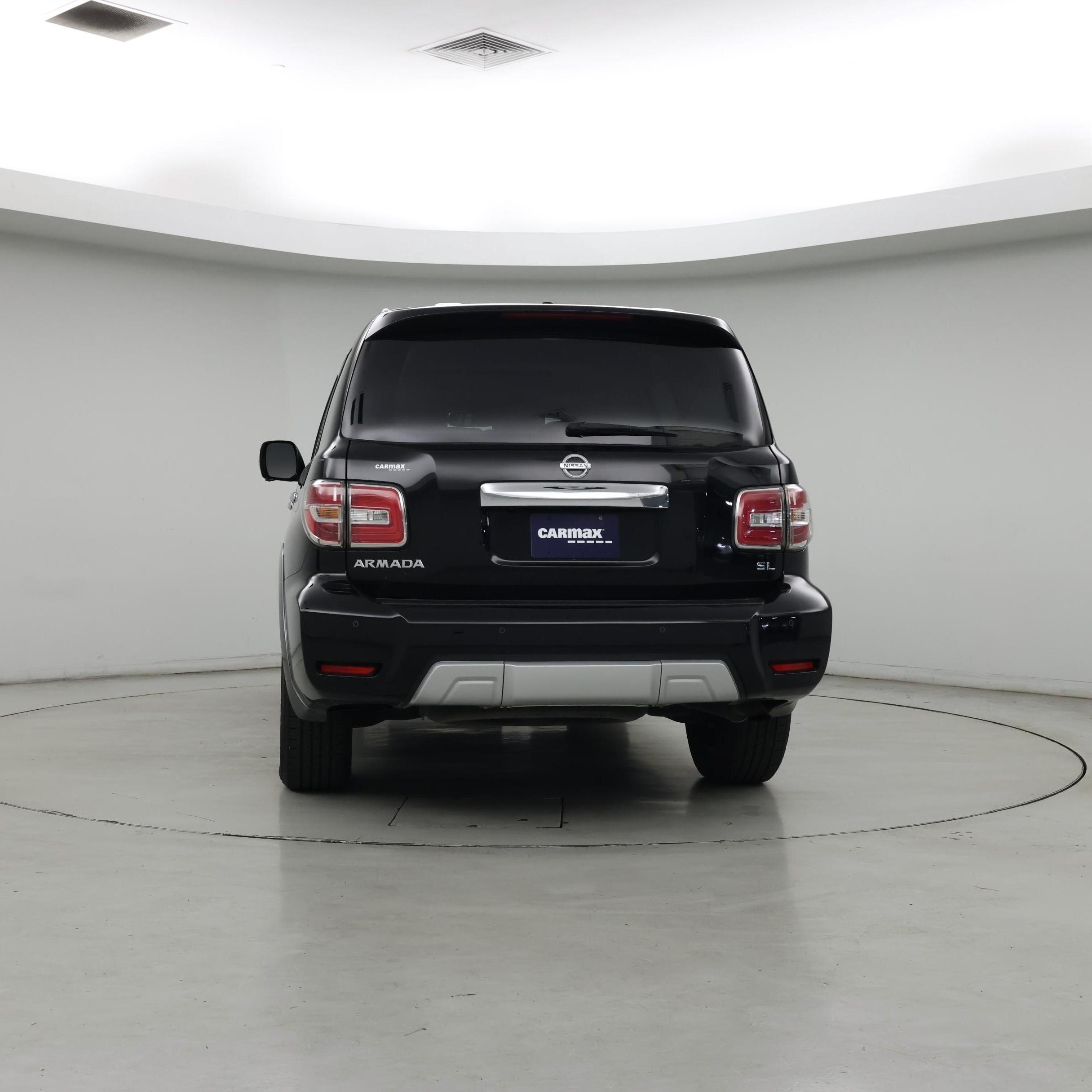 Thumbnail: 2017 Nissan Armada - 6