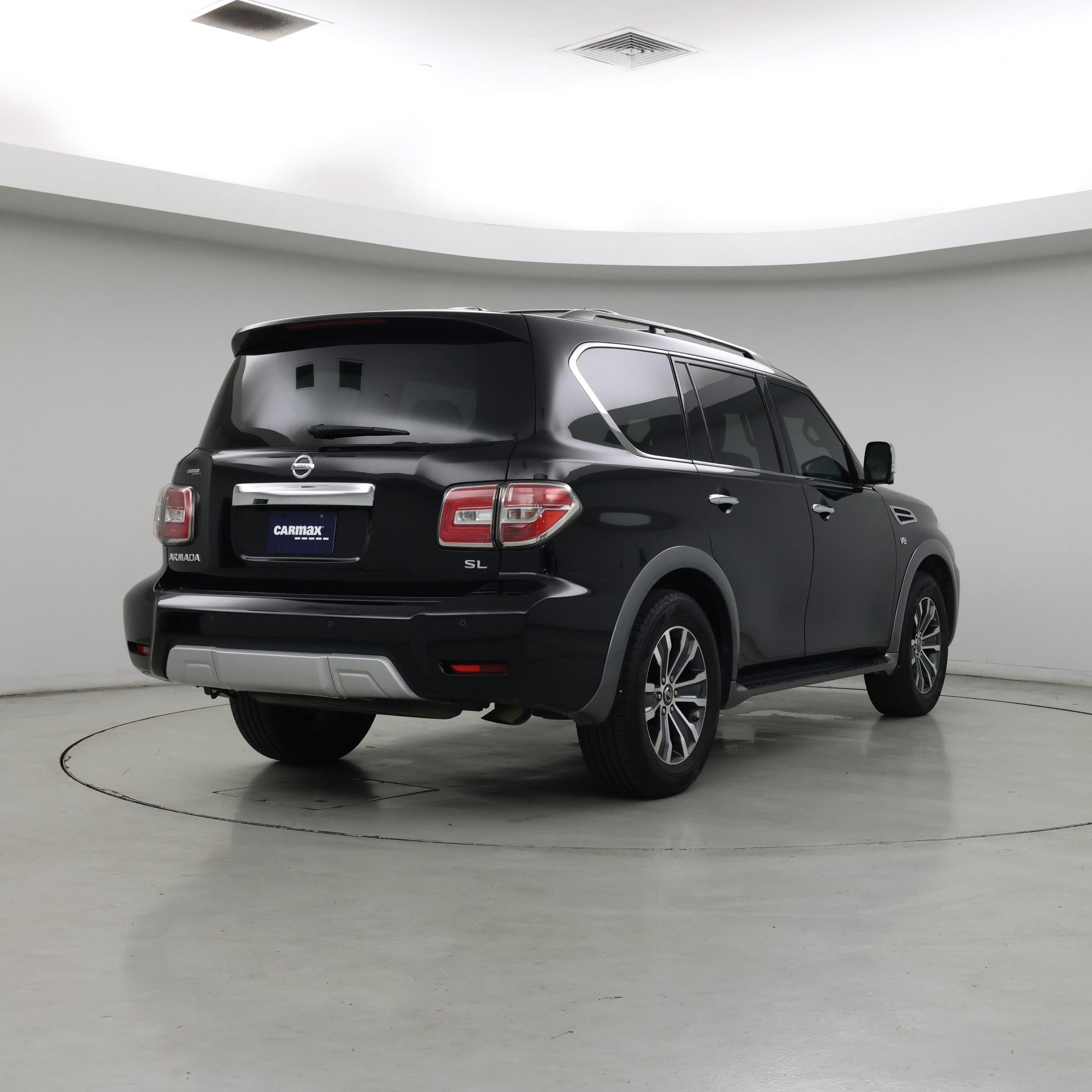 Thumbnail: 2017 Nissan Armada - 8