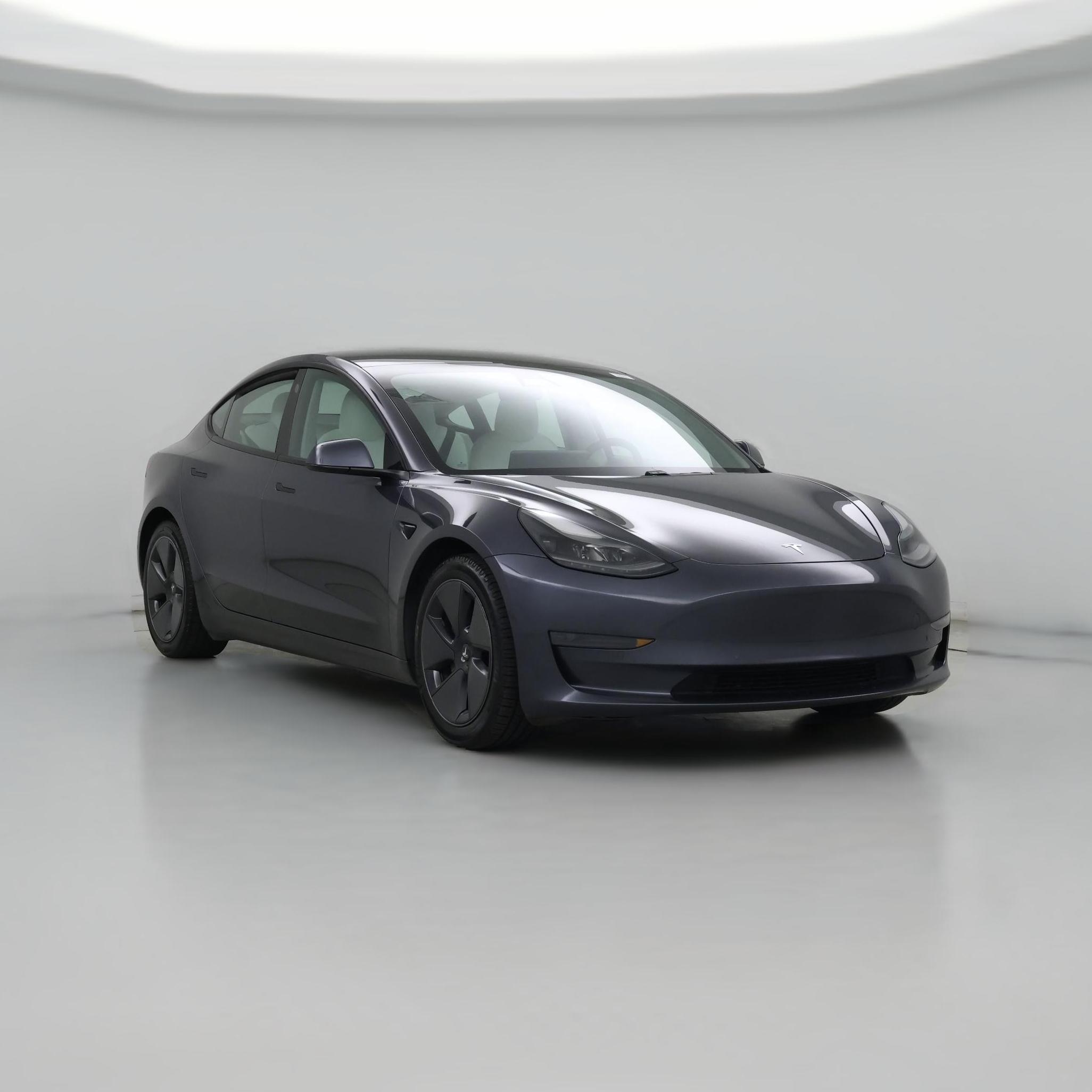 Thumbnail: 2021 Tesla Model 3 - 1