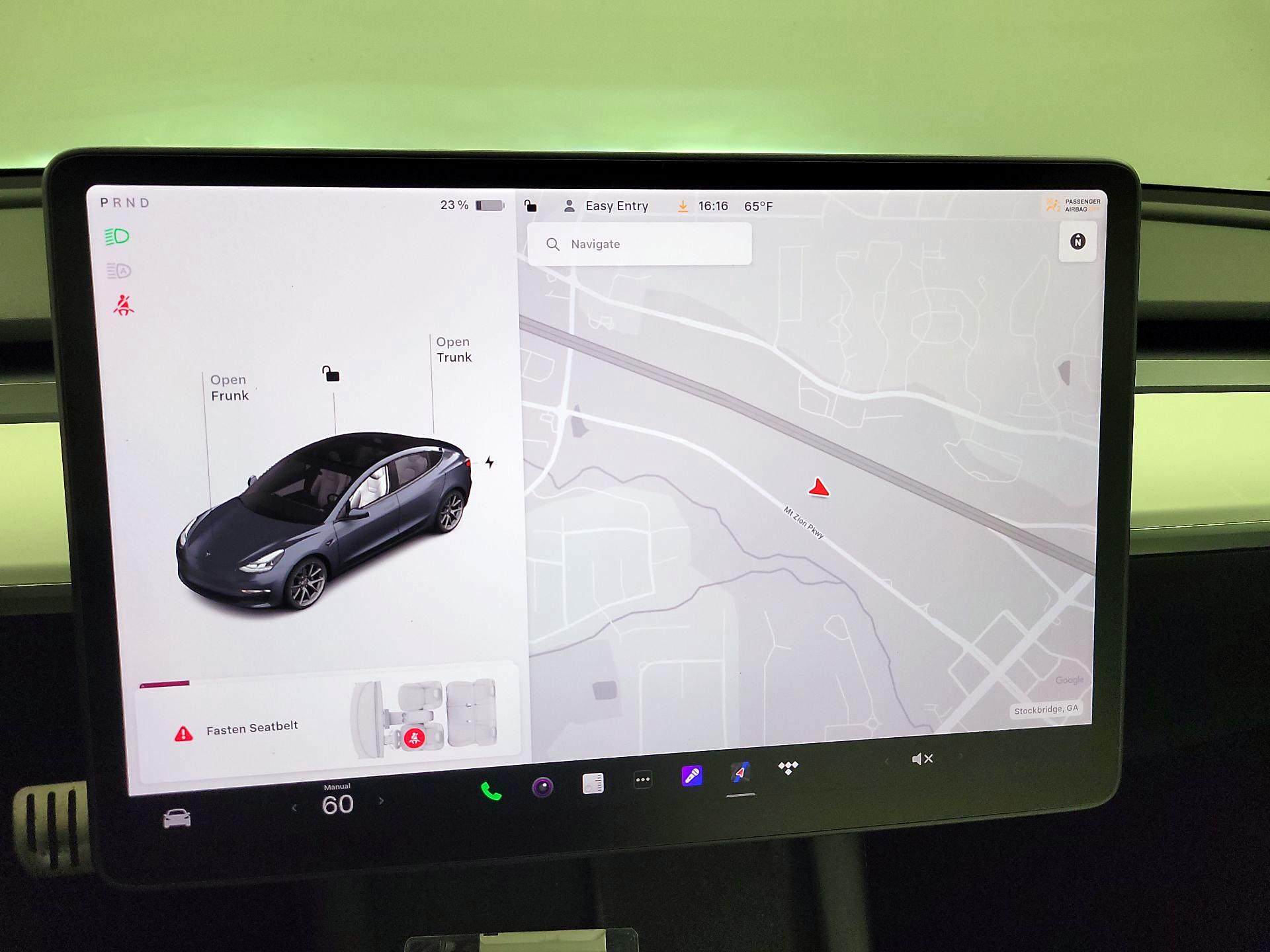 Thumbnail: 2021 Tesla Model 3 - 13