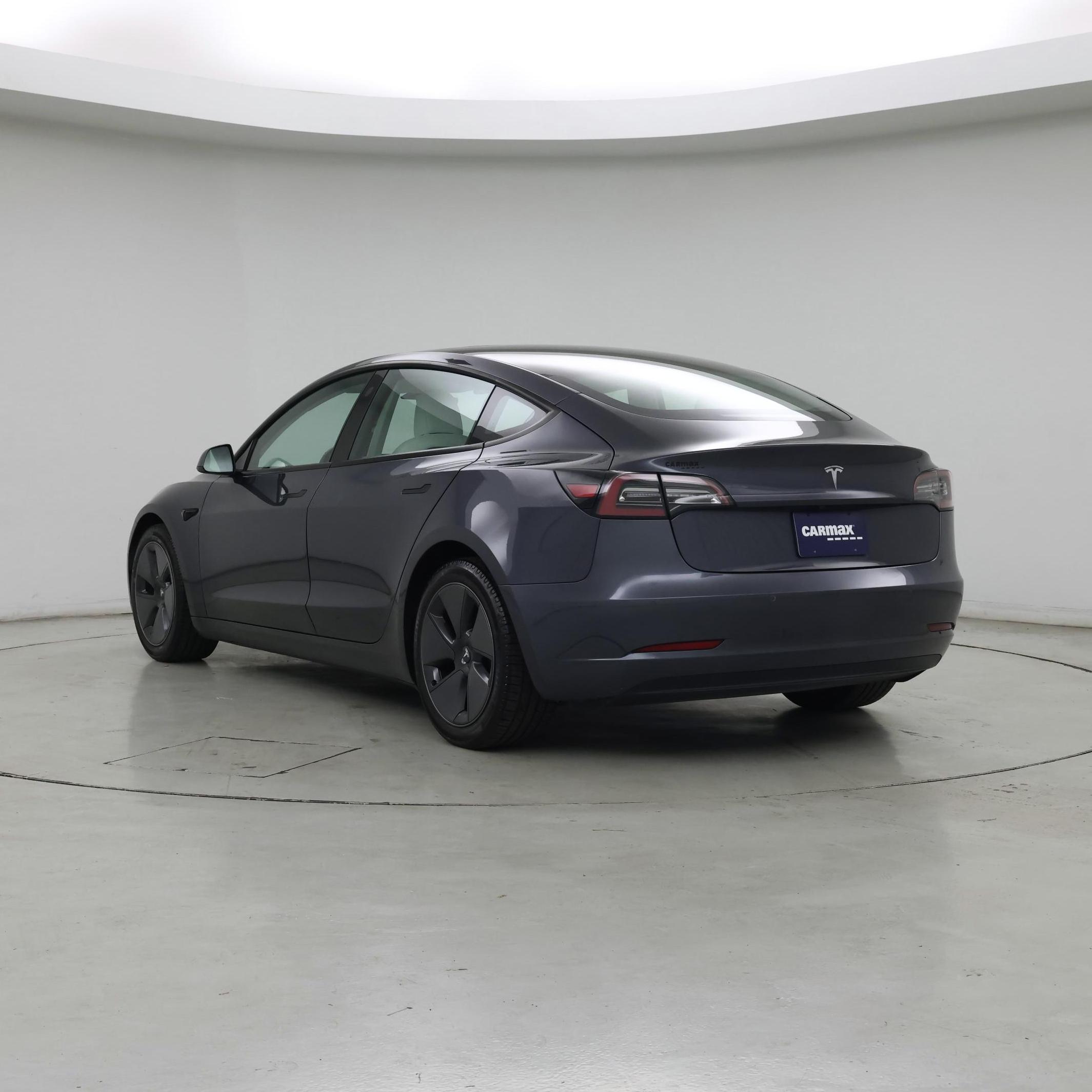 Thumbnail: 2021 Tesla Model 3 - 2