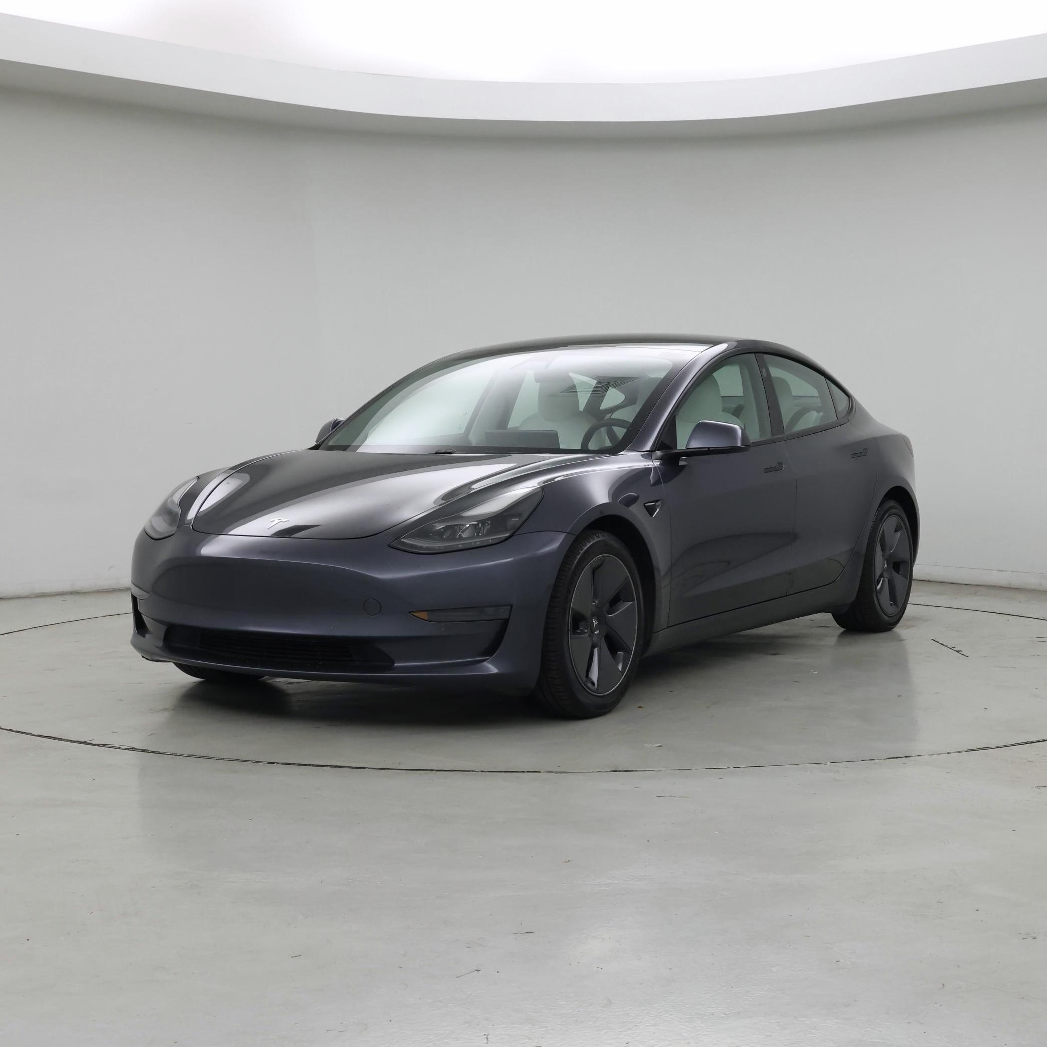 Thumbnail: 2021 Tesla Model 3 - 4