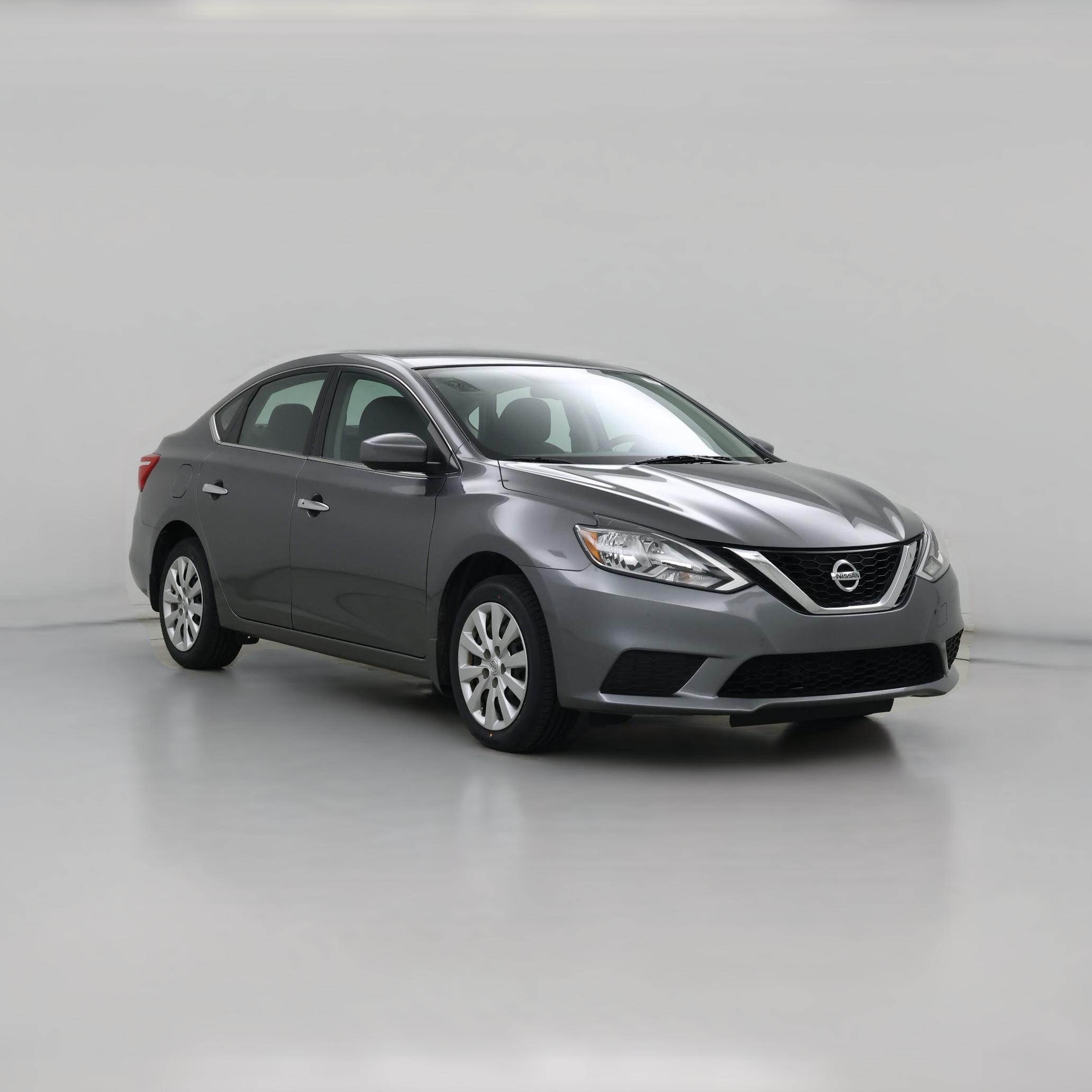 Thumbnail: 2017 Nissan Sentra - 1