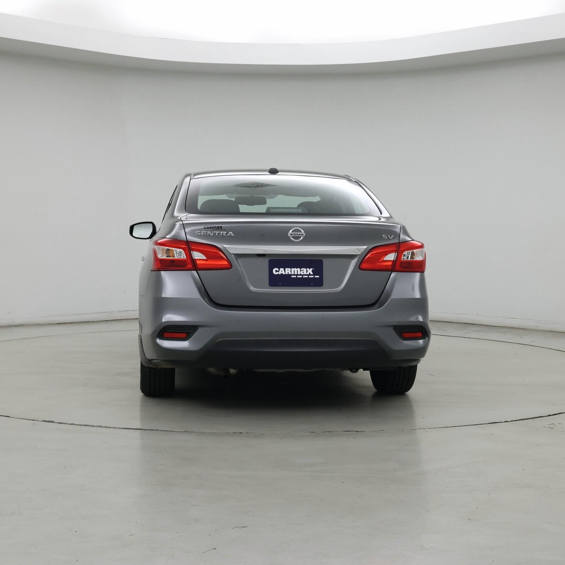 Thumbnail: 2017 Nissan Sentra - 6