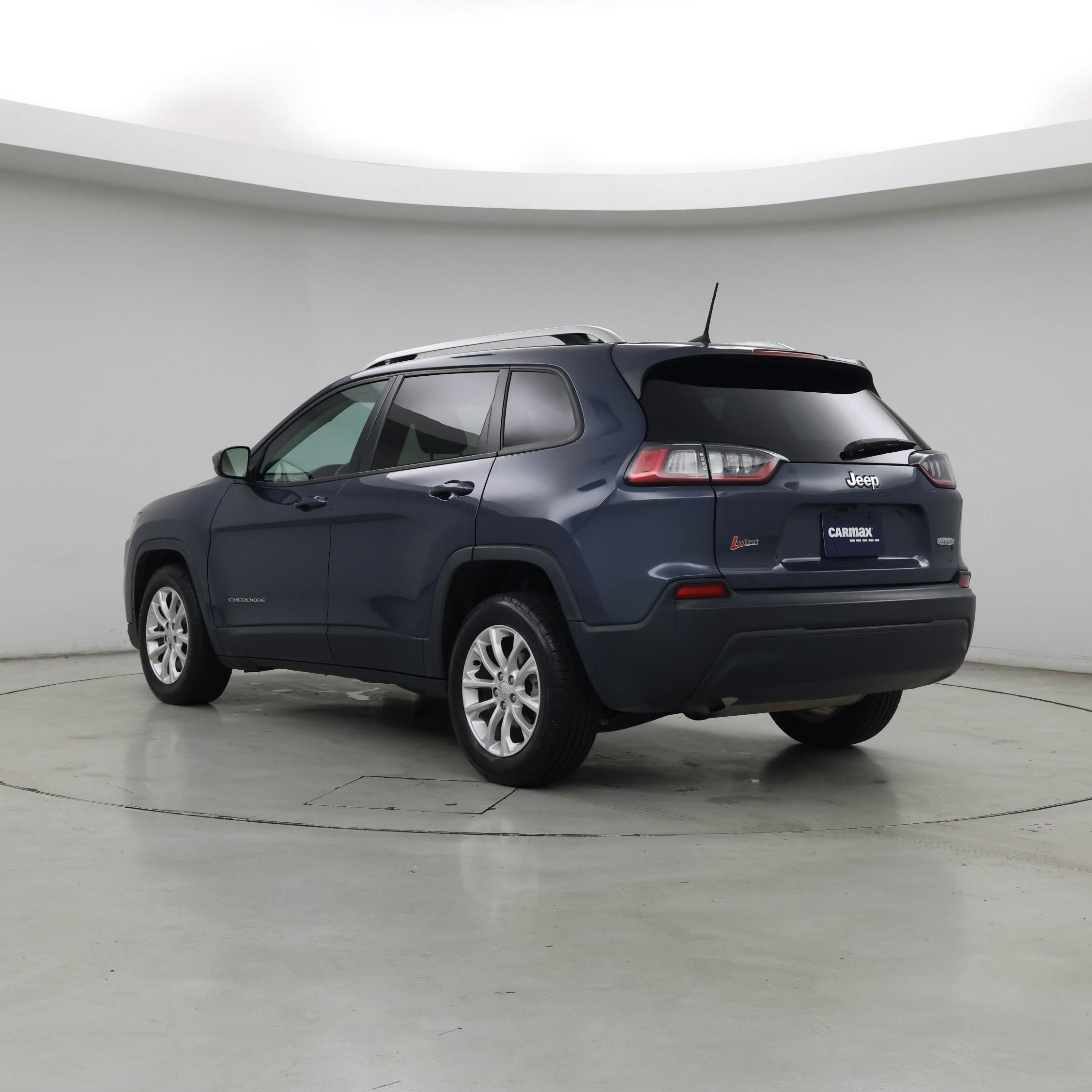 Thumbnail: 2020 Jeep Cherokee - 2