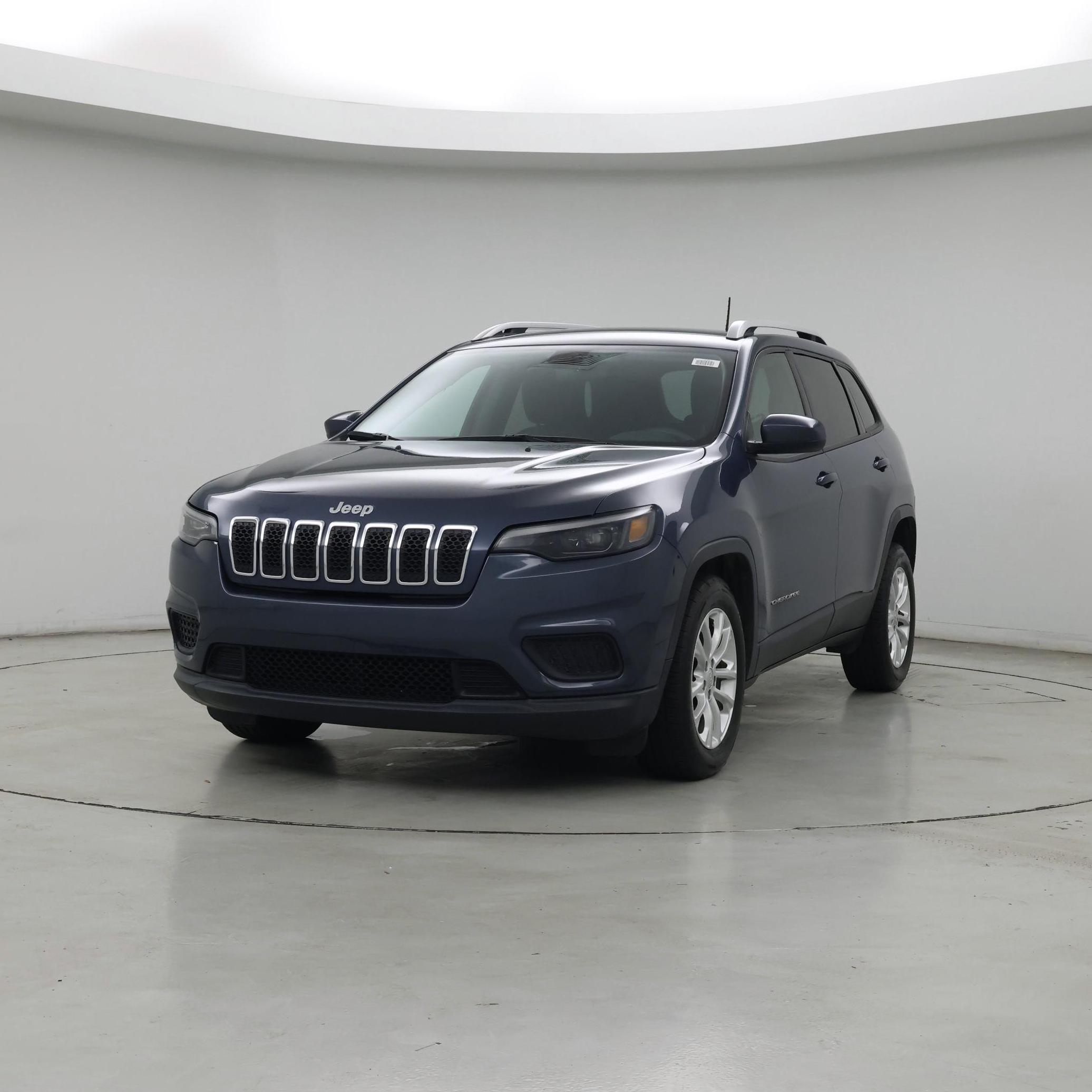 Thumbnail: 2020 Jeep Cherokee - 4