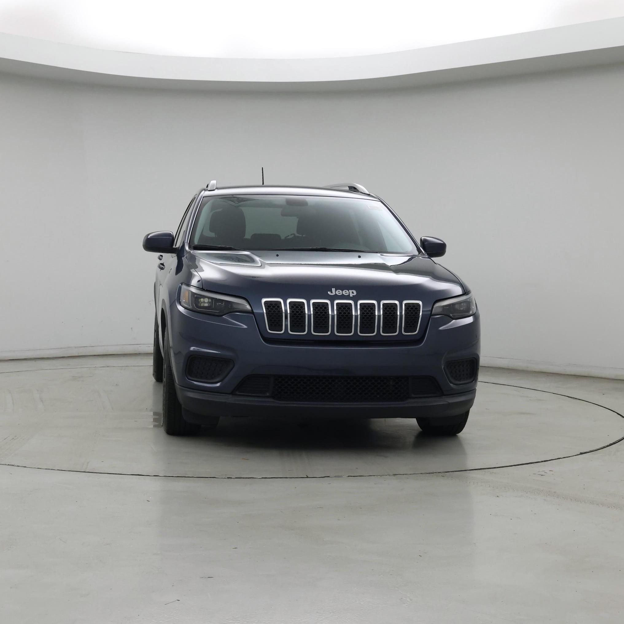 Thumbnail: 2020 Jeep Cherokee - 5