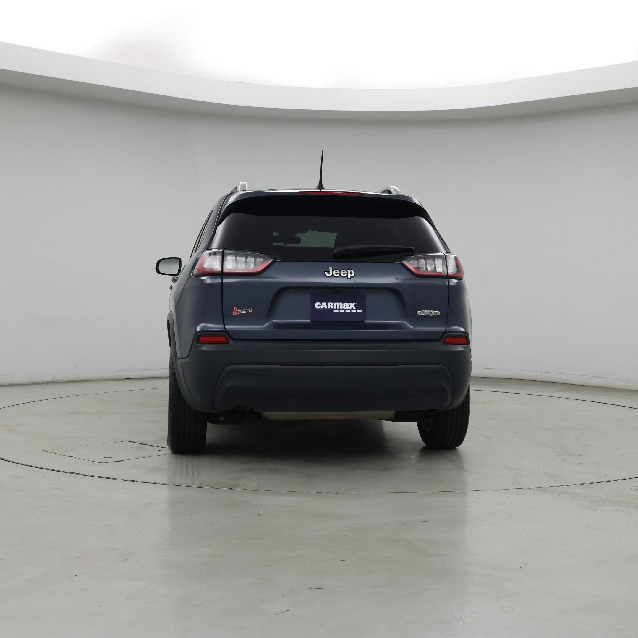 Thumbnail: 2020 Jeep Cherokee - 6