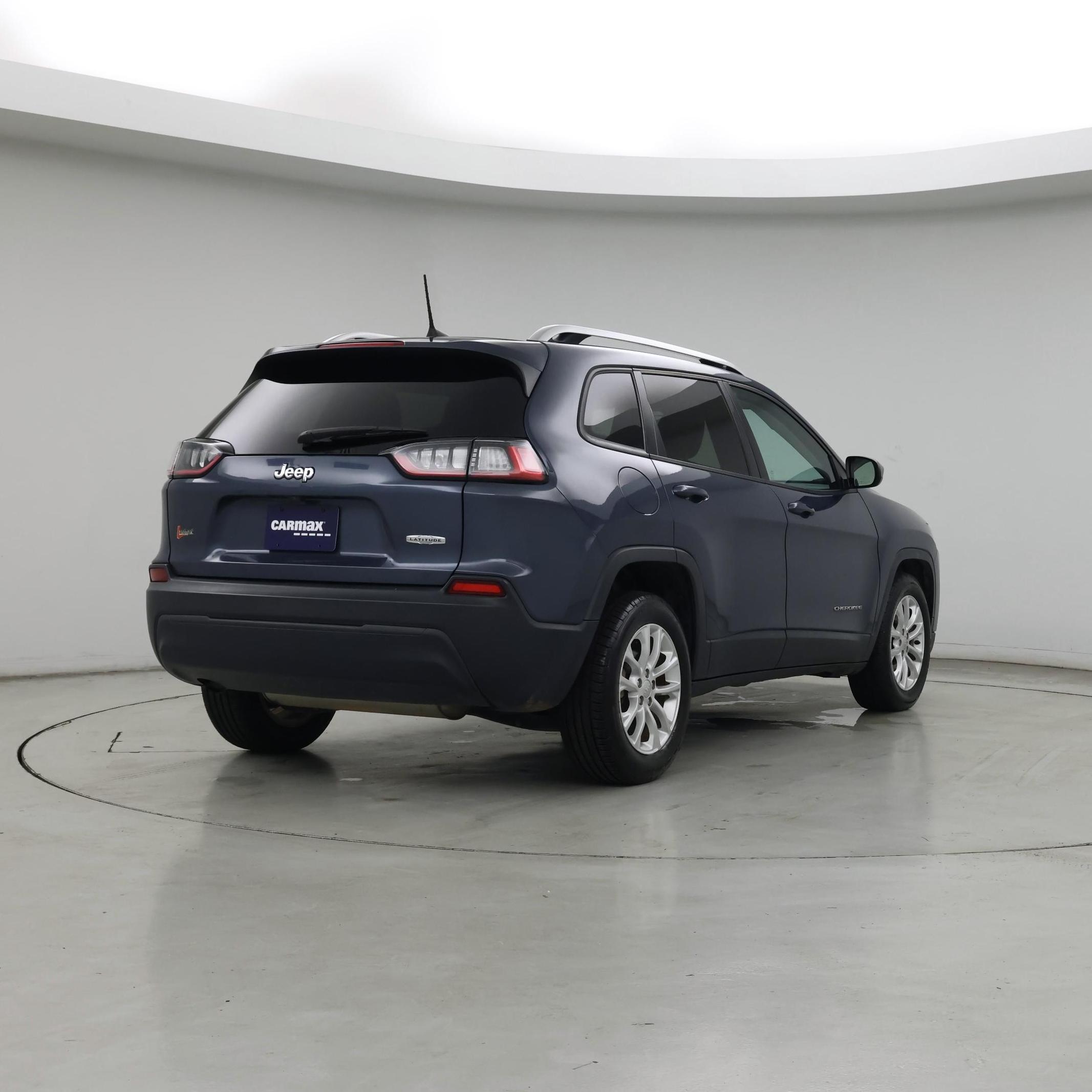 Thumbnail: 2020 Jeep Cherokee - 8