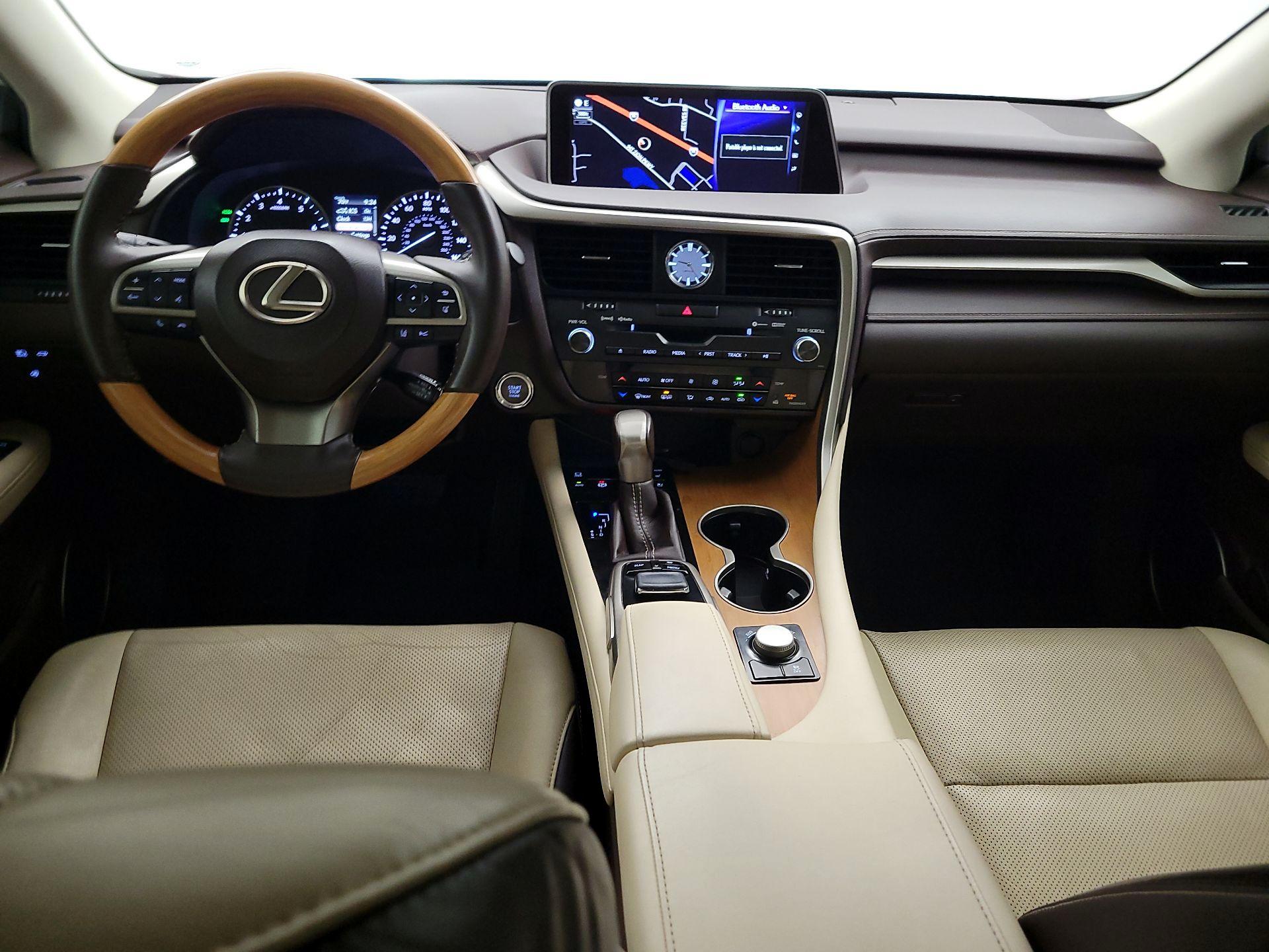 Thumbnail: 2017 Lexus RX - 9