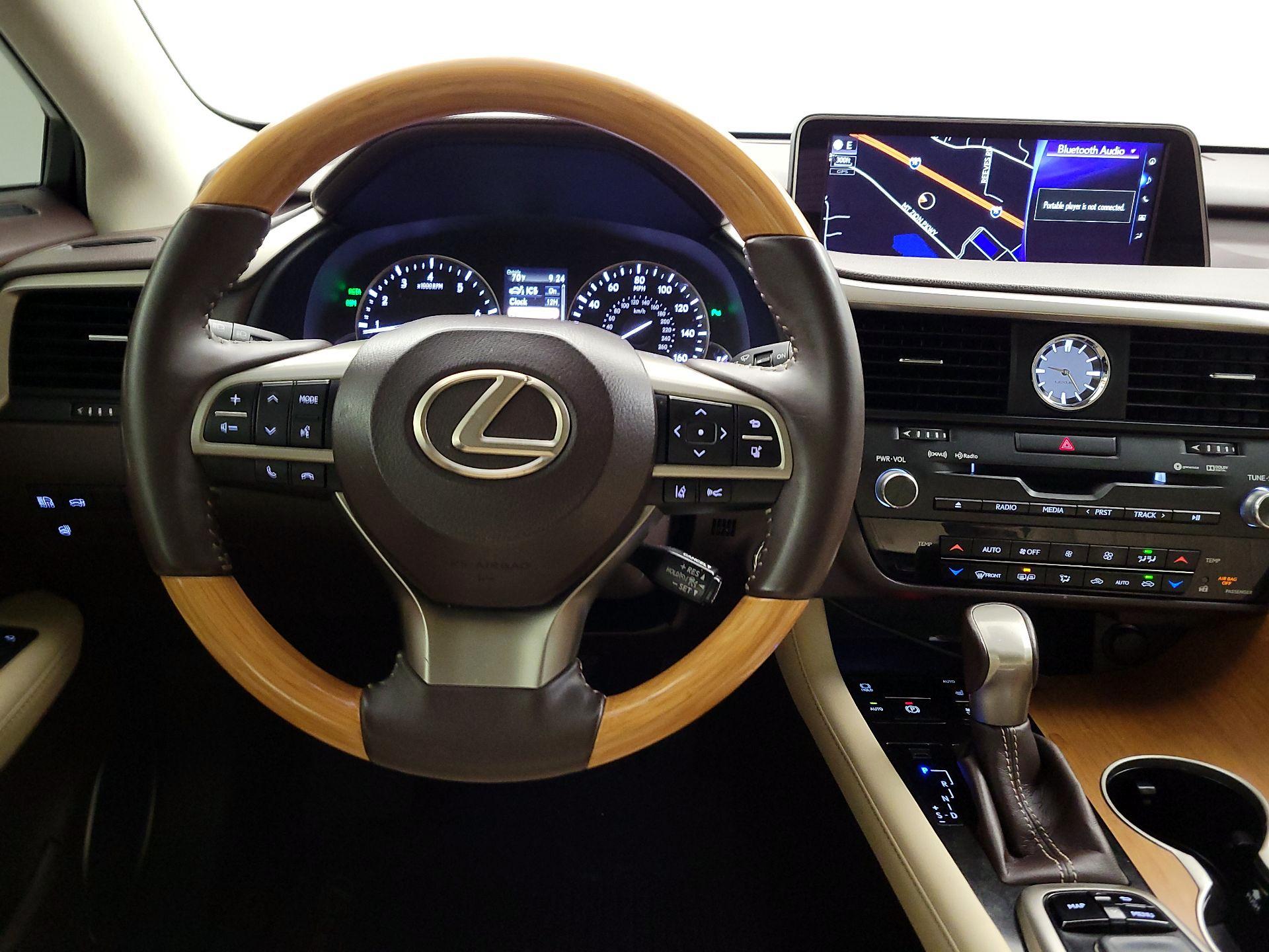 Thumbnail: 2017 Lexus RX - 10