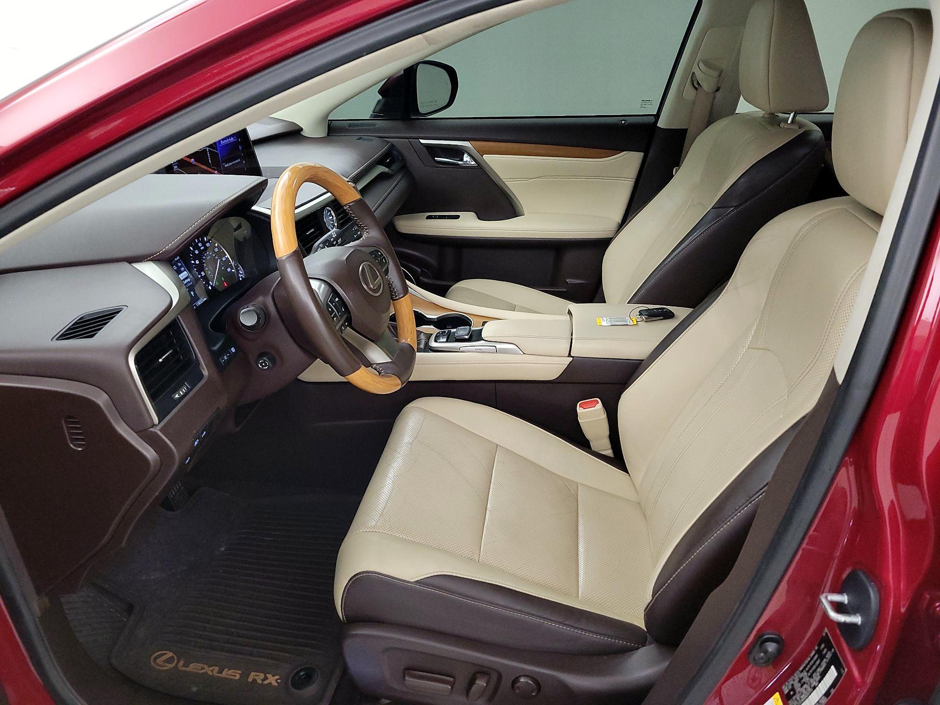 Thumbnail: 2017 Lexus RX - 11