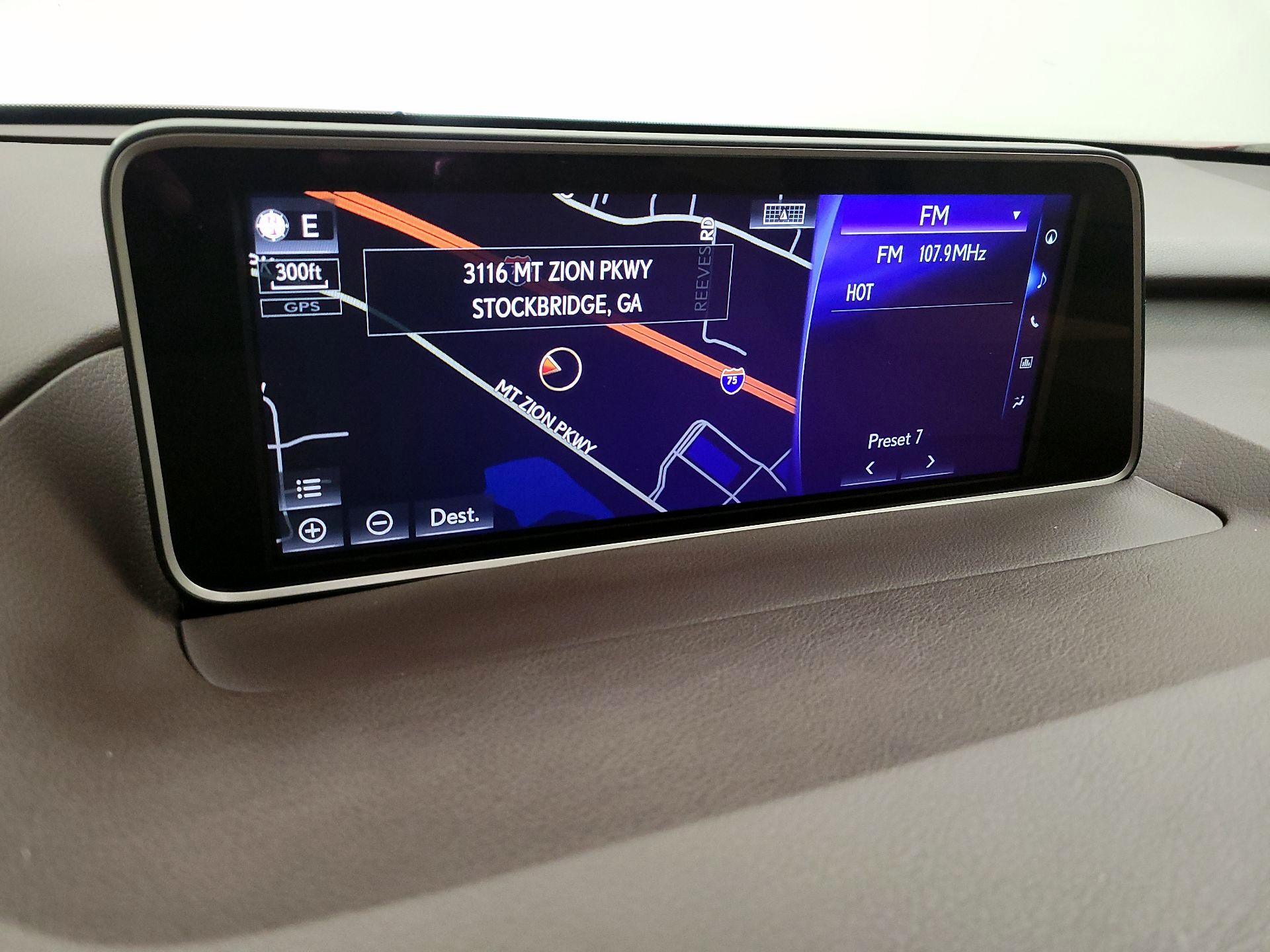 Thumbnail: 2017 Lexus RX - 14