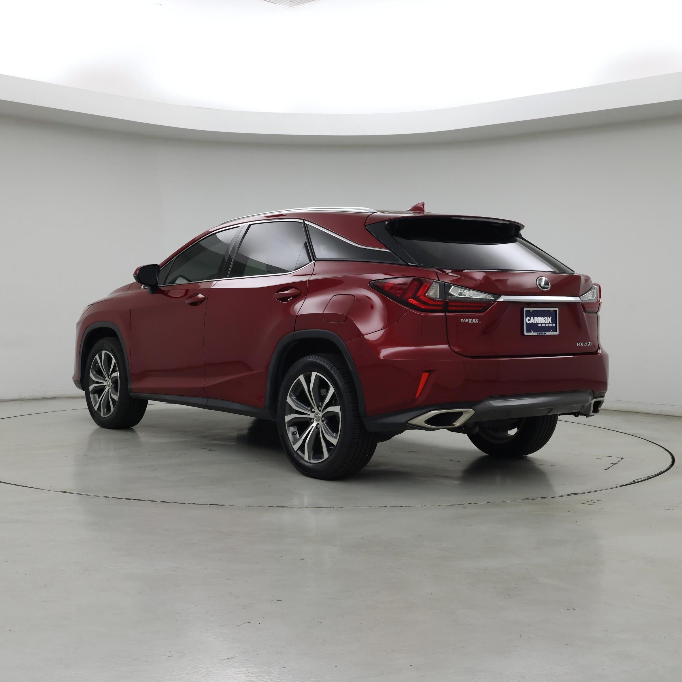 Thumbnail: 2017 Lexus RX - 2