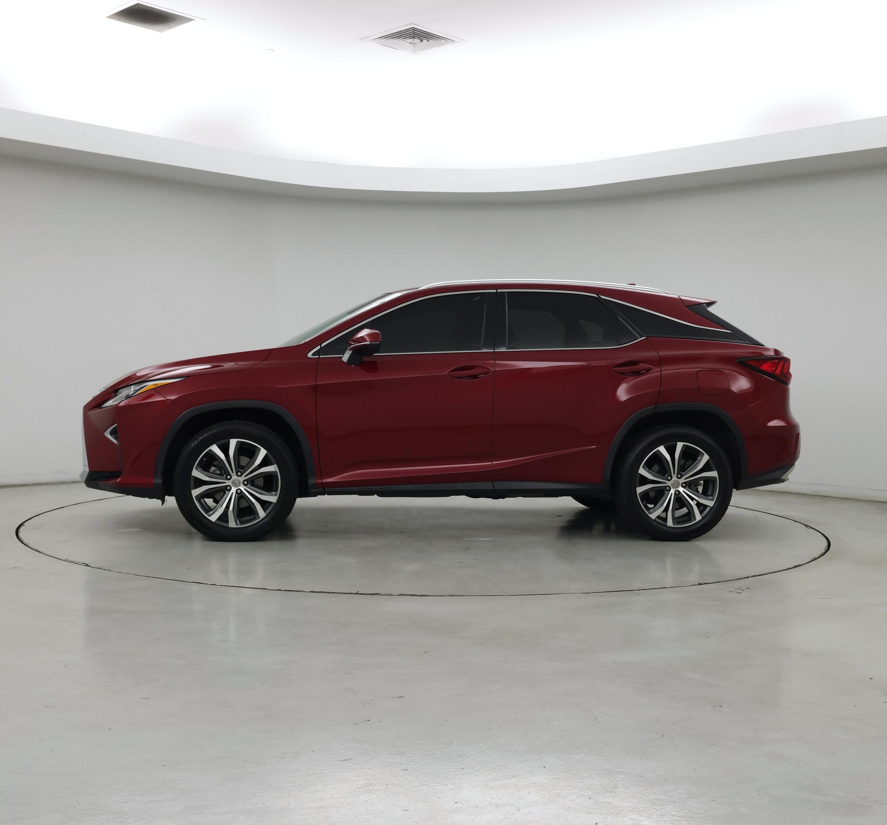 Thumbnail: 2017 Lexus RX - 3