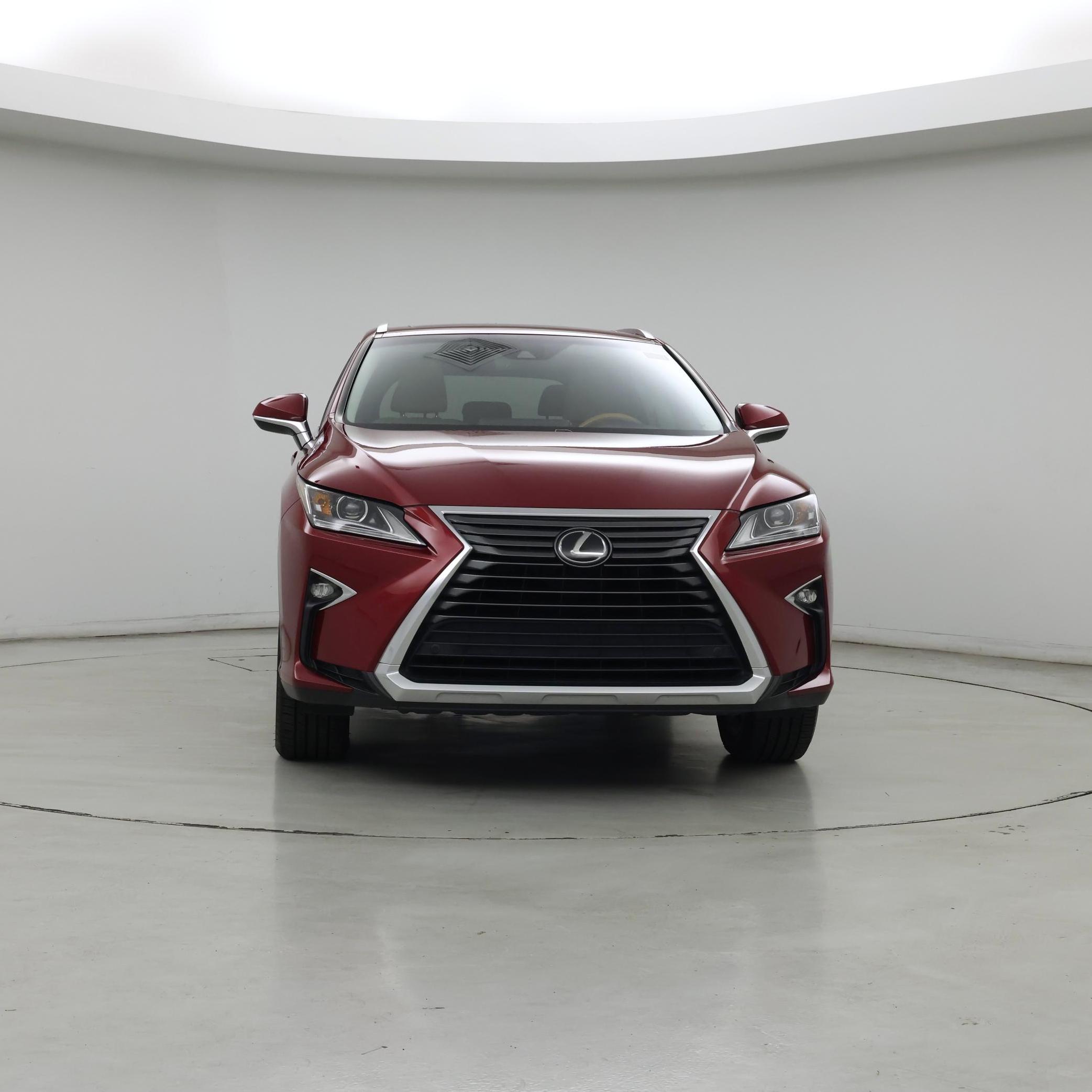Thumbnail: 2017 Lexus RX - 5
