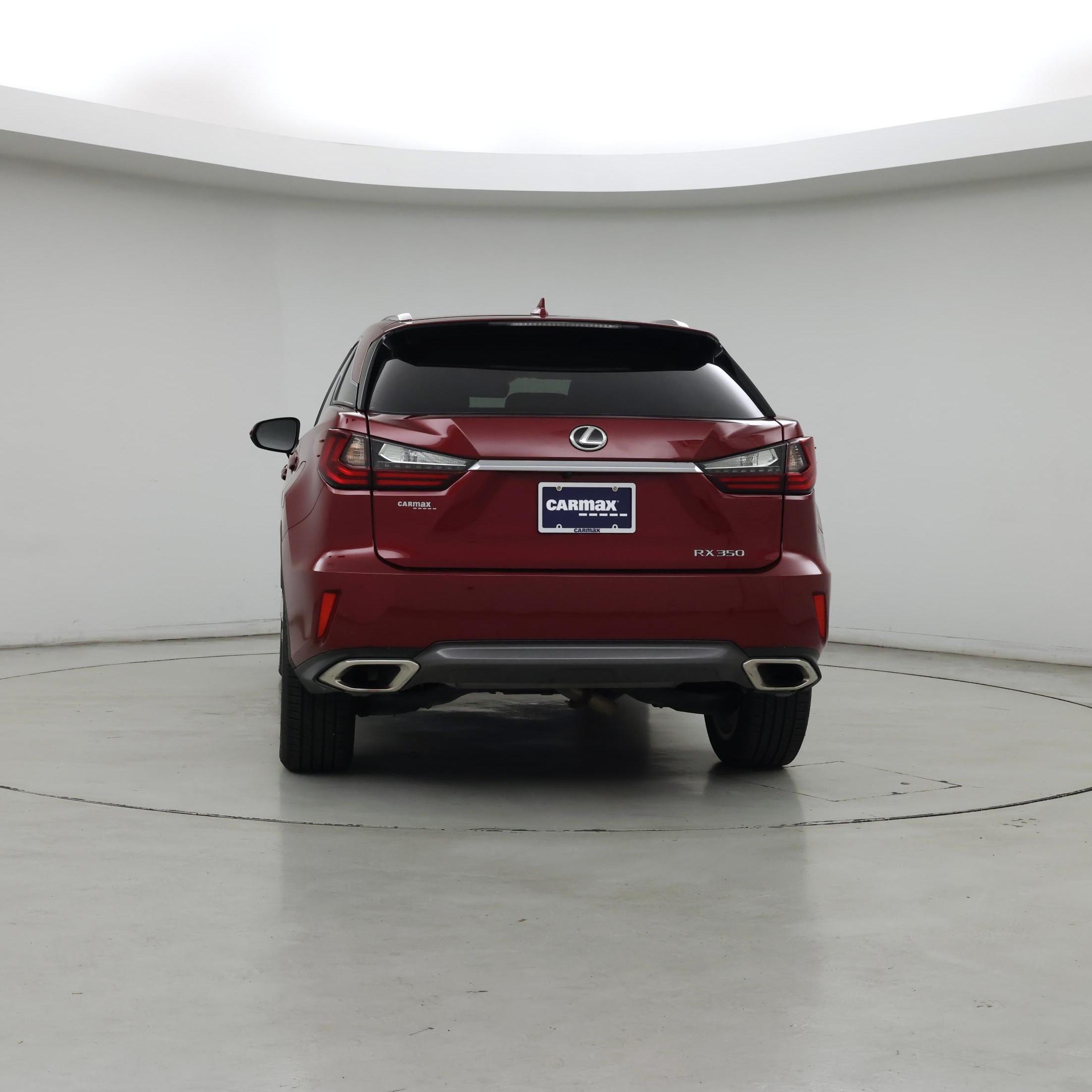 Thumbnail: 2017 Lexus RX - 6