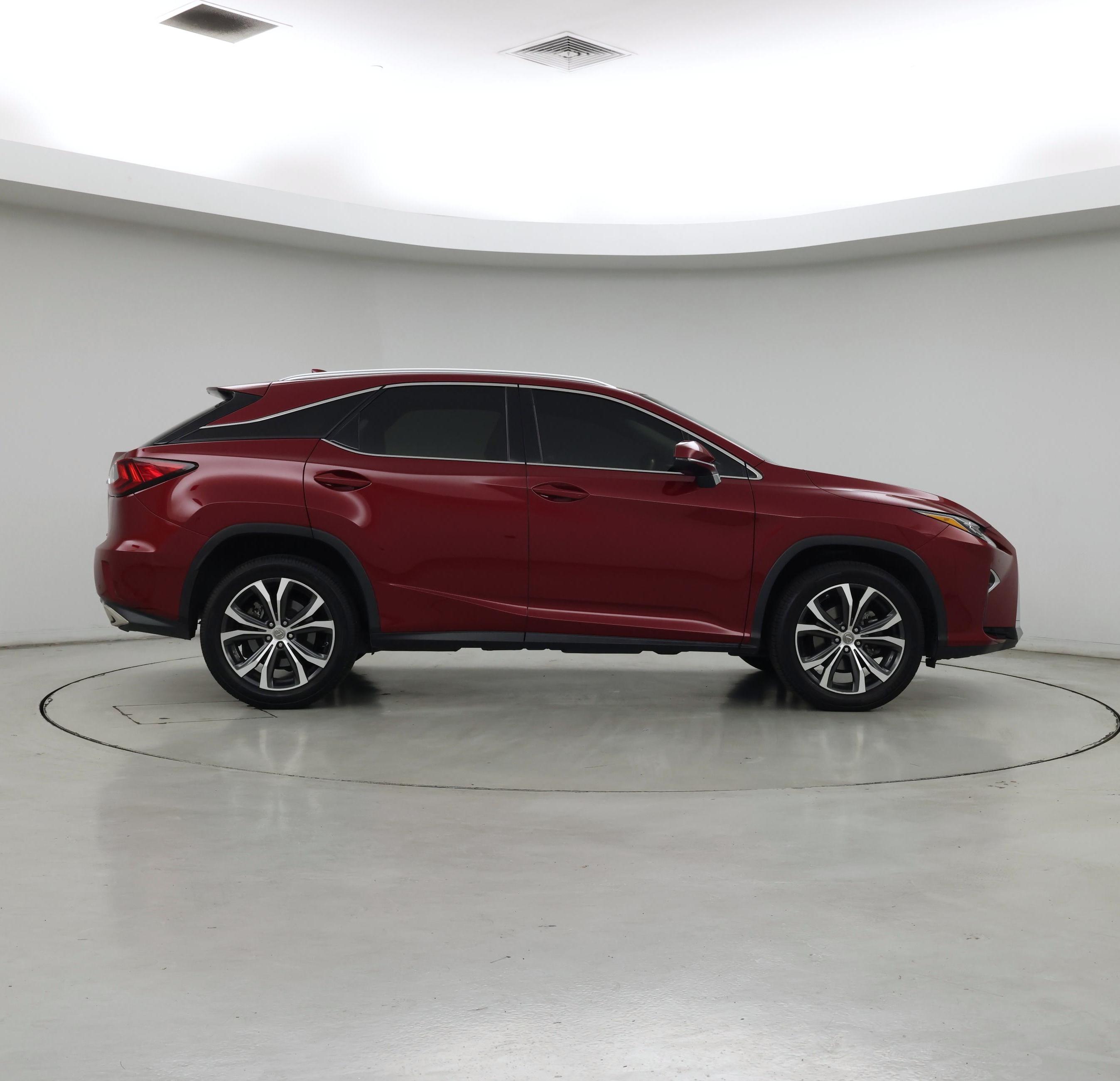 Thumbnail: 2017 Lexus RX - 7