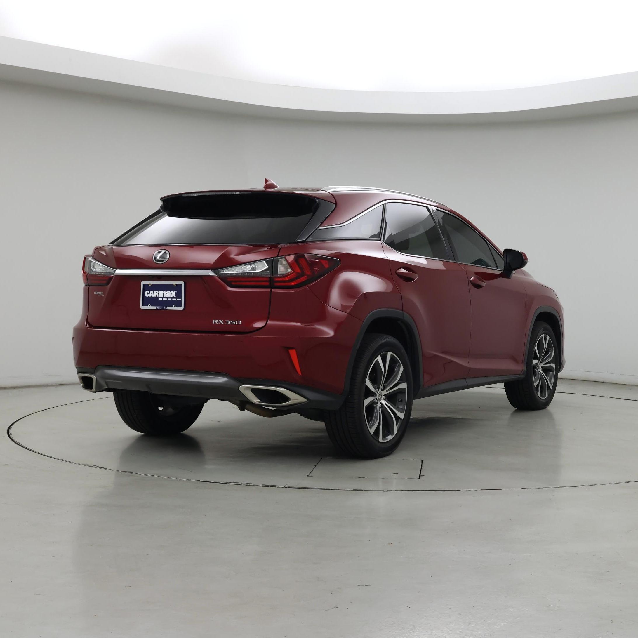 Thumbnail: 2017 Lexus RX - 8