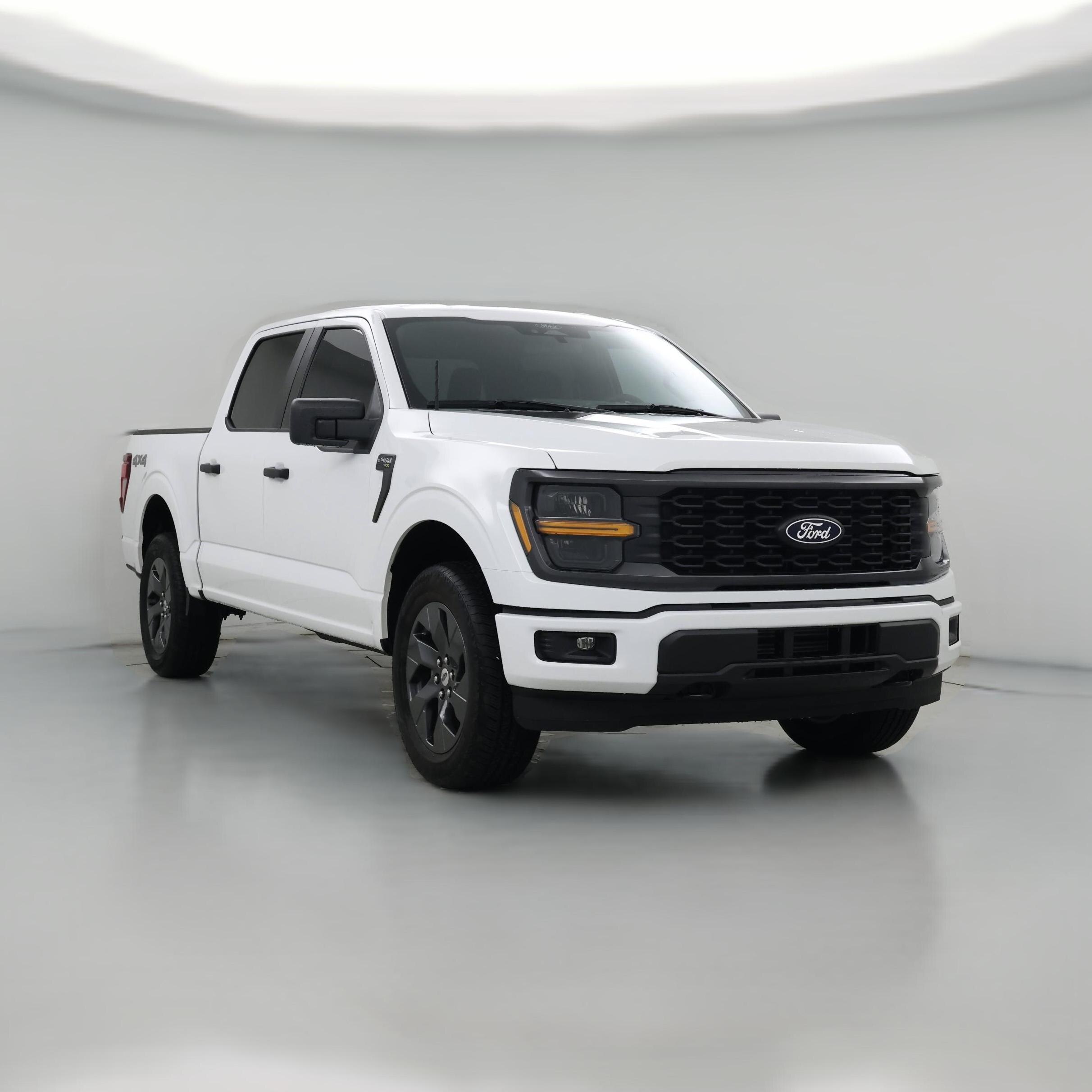Thumbnail: 2025 Ford F-150 - 1