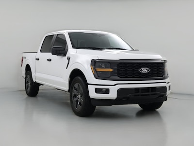 2025 Ford F150 STX