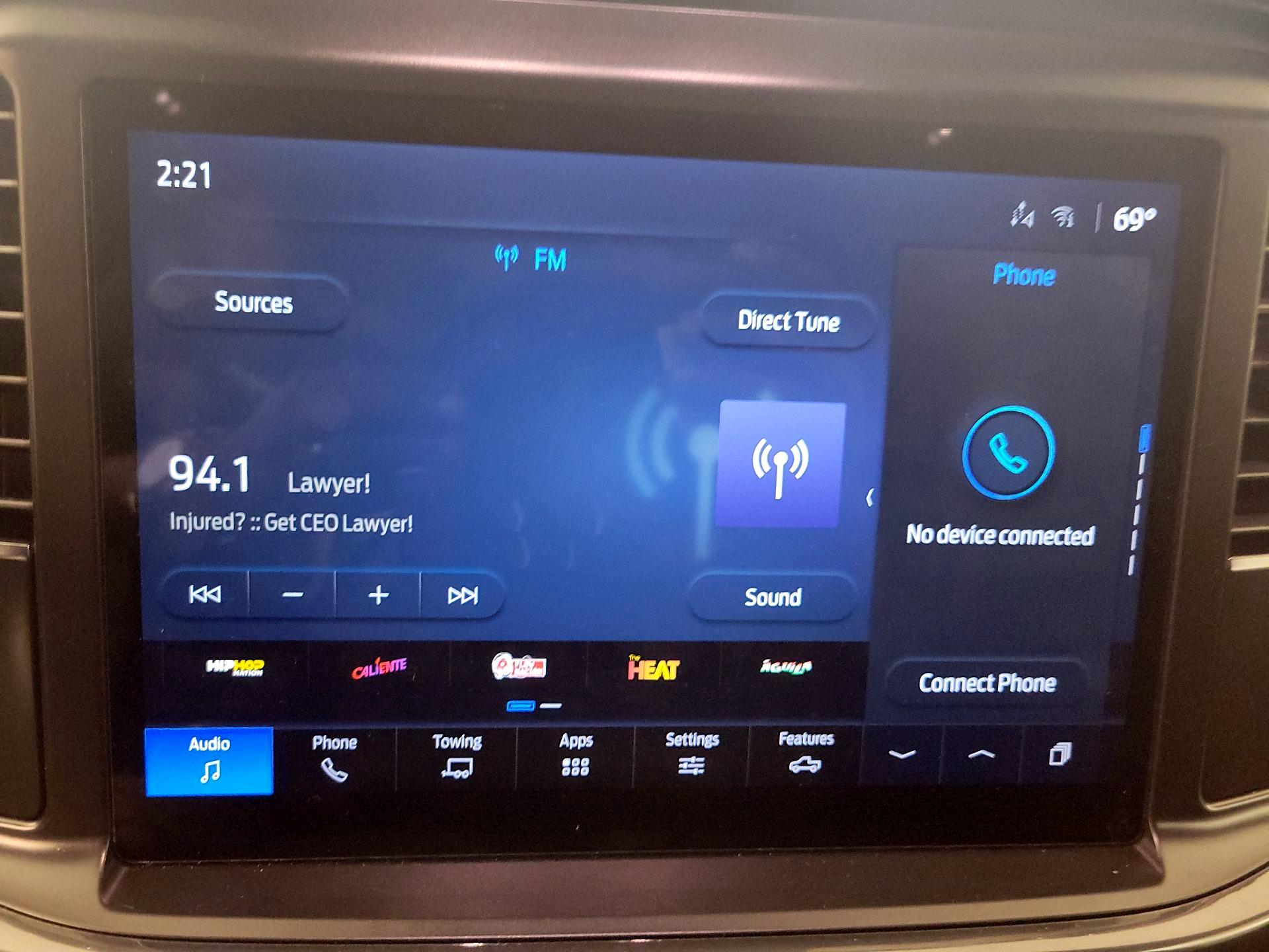 Thumbnail: 2025 Ford F-150 - 15