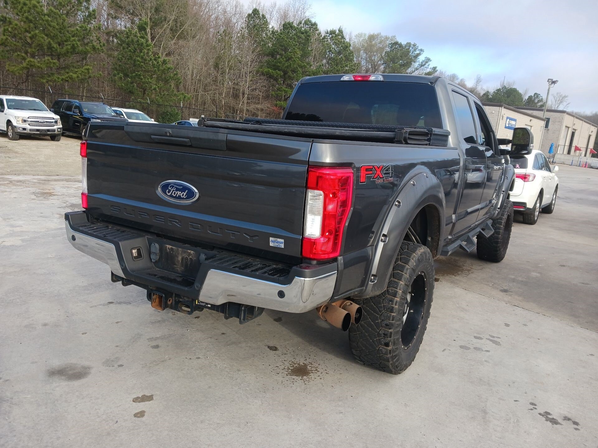 Thumbnail: 2025 Ford F-150 - 3