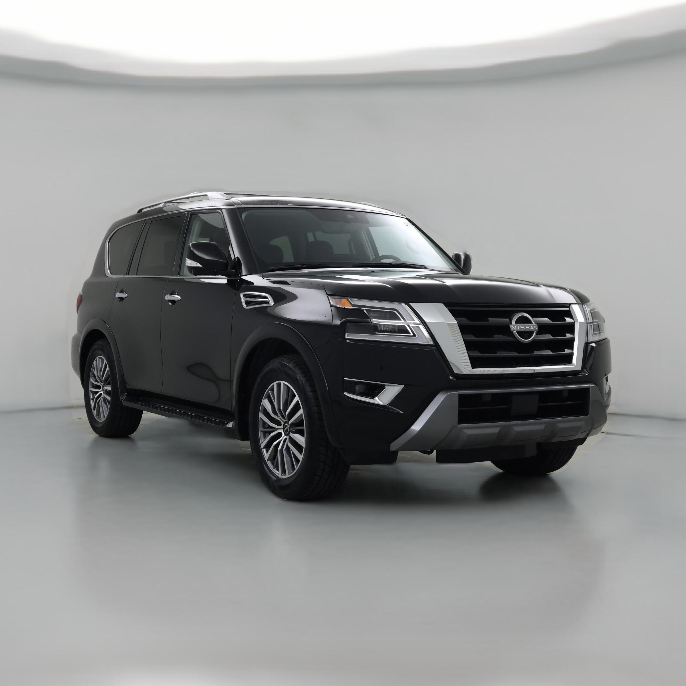 Thumbnail: 2024 Nissan Armada - 1