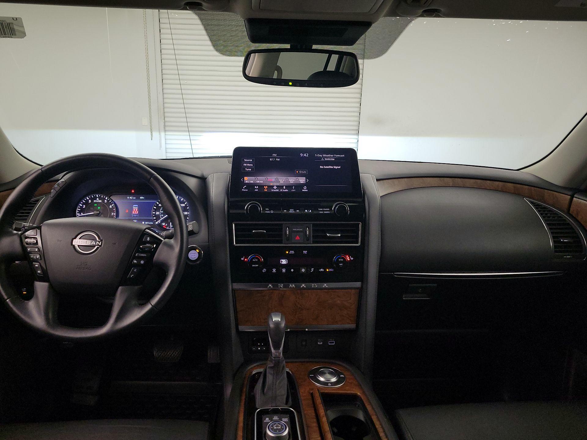 Thumbnail: 2024 Nissan Armada - 9