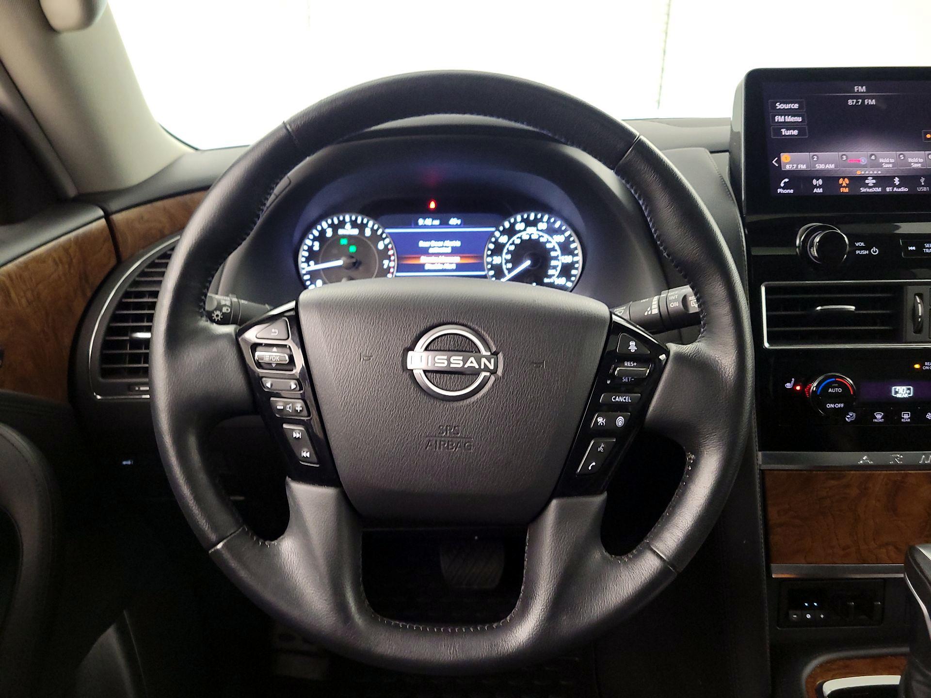 Thumbnail: 2024 Nissan Armada - 10